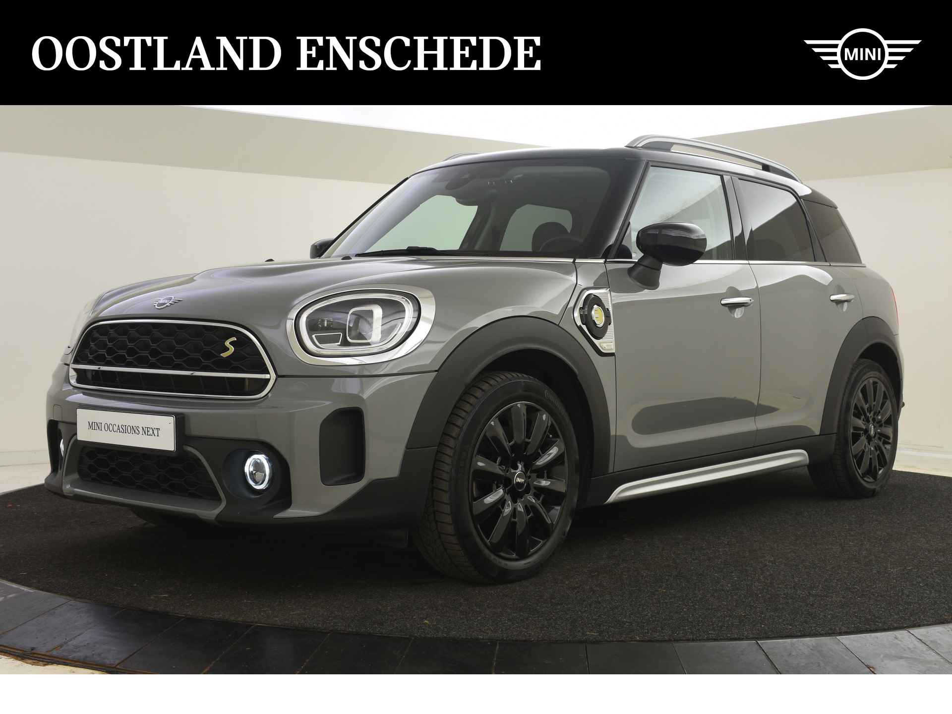 Mini Countryman BOVAG 40-Puntencheck