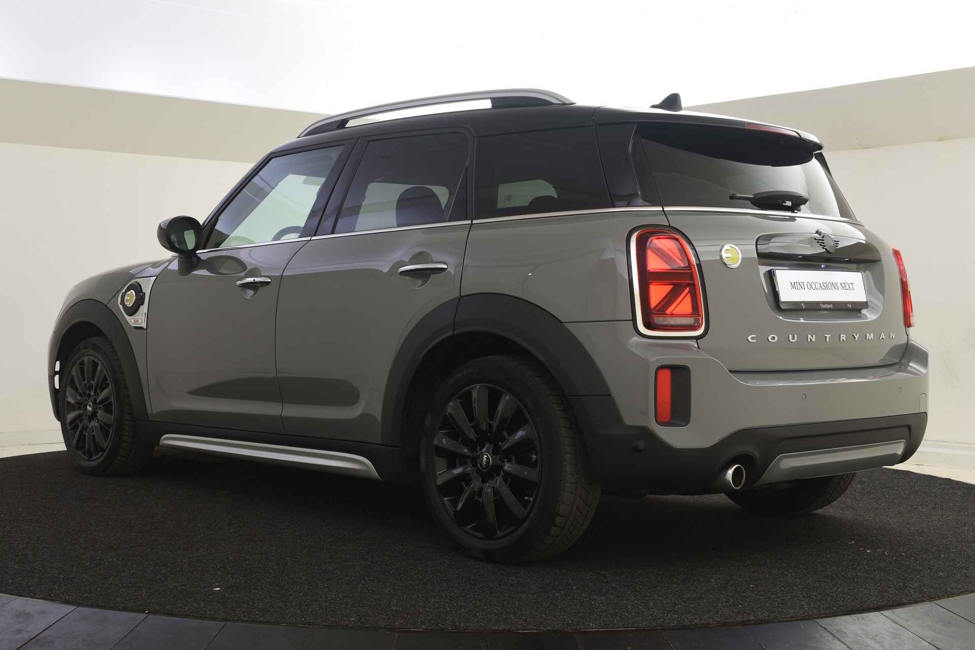 MINI Countryman Cooper SE ALL4 Classic Automaat / LED / Comfort Access / Navigatie / Cruise Control / Comfortstoelen - 13/45