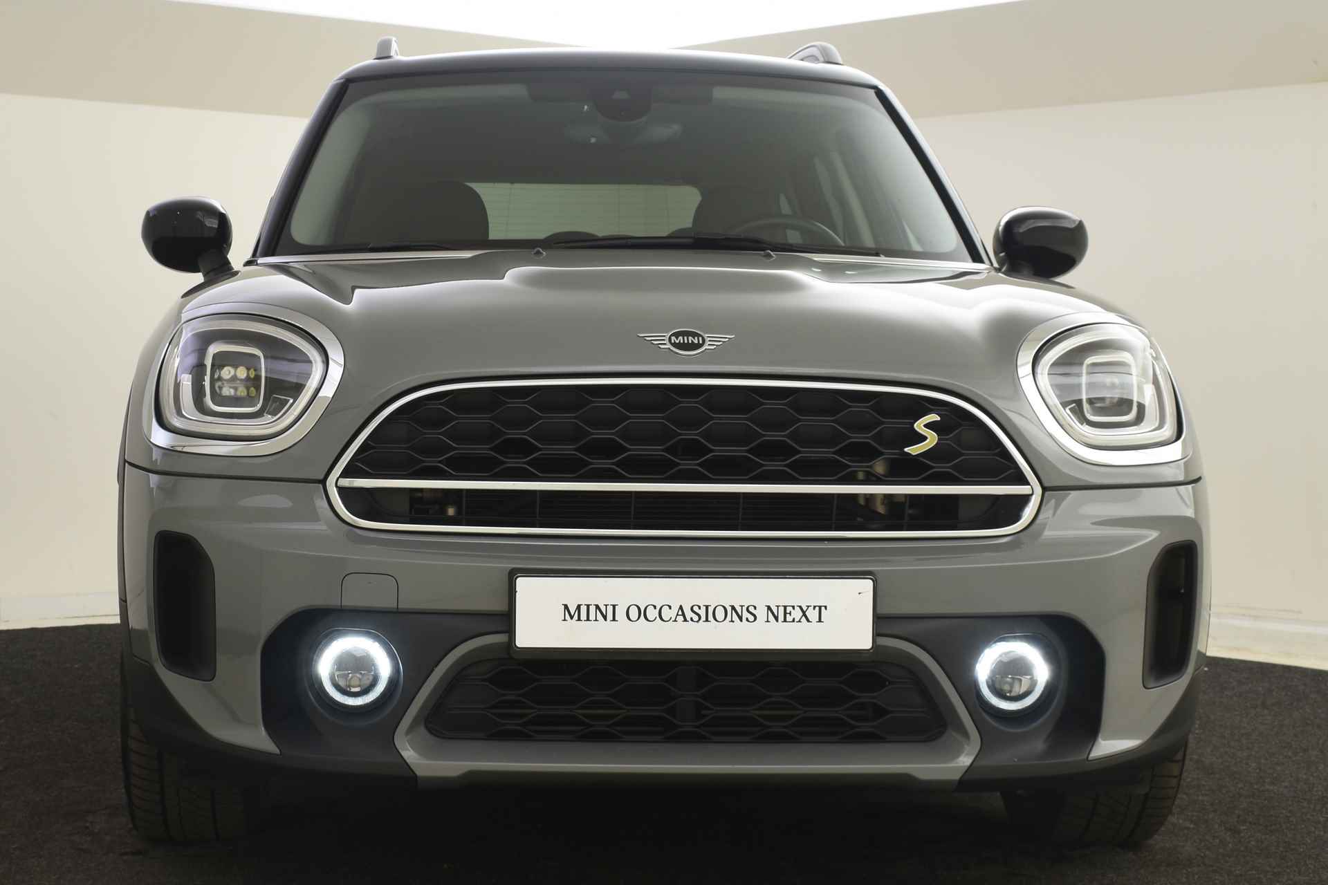 MINI Countryman Cooper SE ALL4 Classic Automaat / LED / Comfort Access / Navigatie / Cruise Control / Comfortstoelen - 22/45