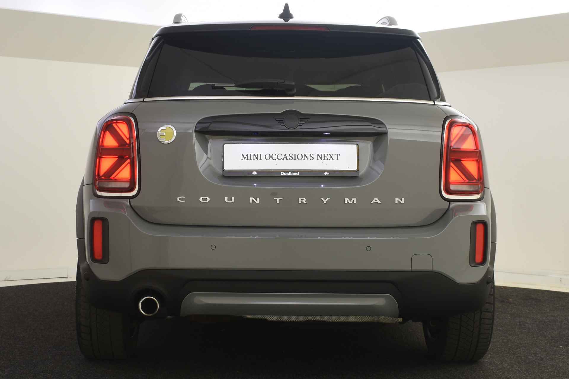 MINI Countryman Cooper SE ALL4 Classic Automaat / LED / Comfort Access / Navigatie / Cruise Control / Comfortstoelen - 24/45