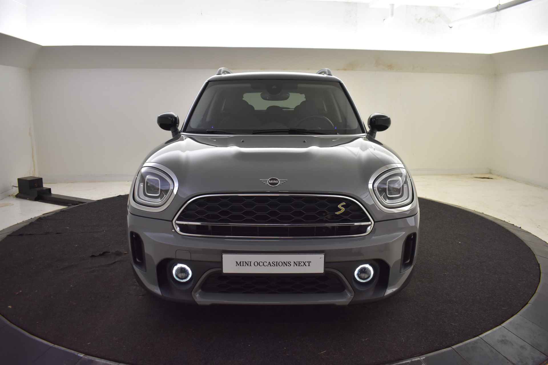 MINI Countryman Cooper SE ALL4 Classic Automaat / LED / Comfort Access / Navigatie / Cruise Control / Comfortstoelen - 43/45