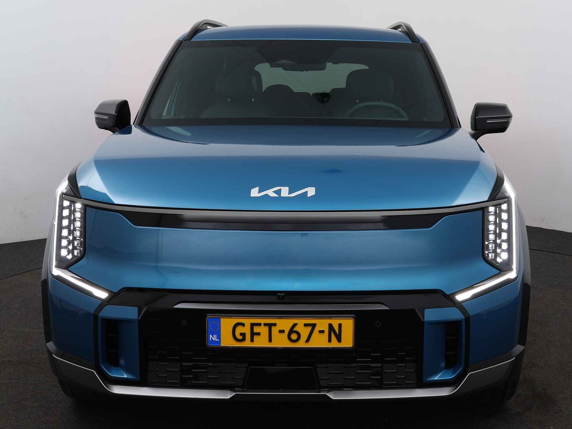 Kia EV9 Launch Edition GT-Line AWD 6p. 99.8 kWh | 6-zits | Trekhaak afneembaar | BTW AUTO | - 30/67