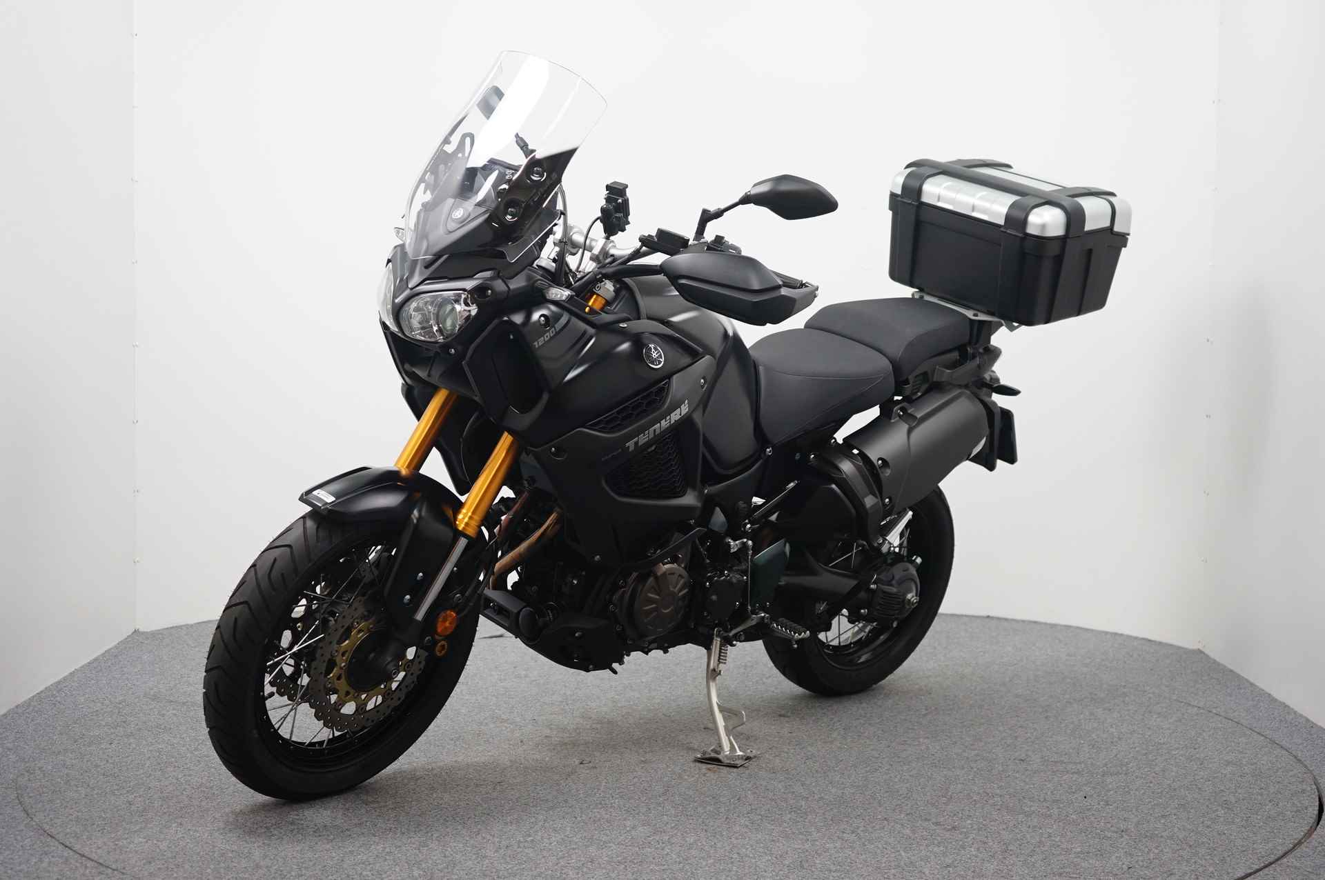 Yamaha XT 1200 ZE SUPER TENERE - 4/20