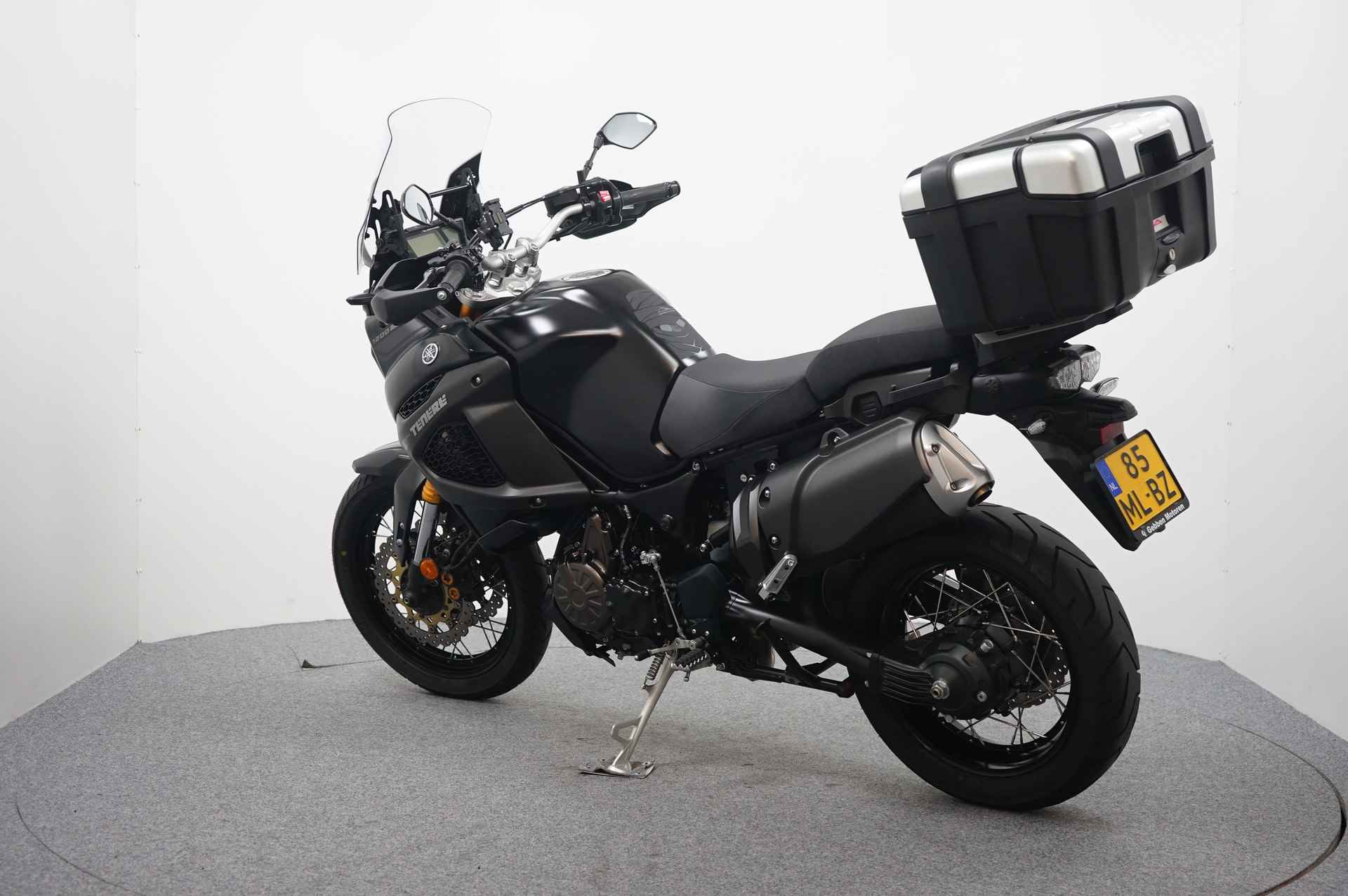 Yamaha XT 1200 ZE SUPER TENERE - 6/20