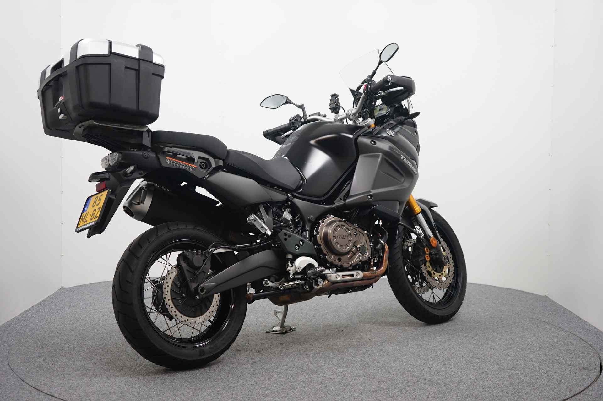 Yamaha XT 1200 ZE SUPER TENERE - 8/20