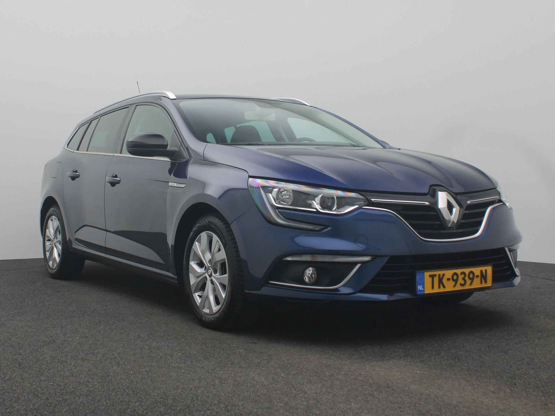 Renault Mégane Estate 1.3 TCe 115 Limited | Trekhaak | - 7/39