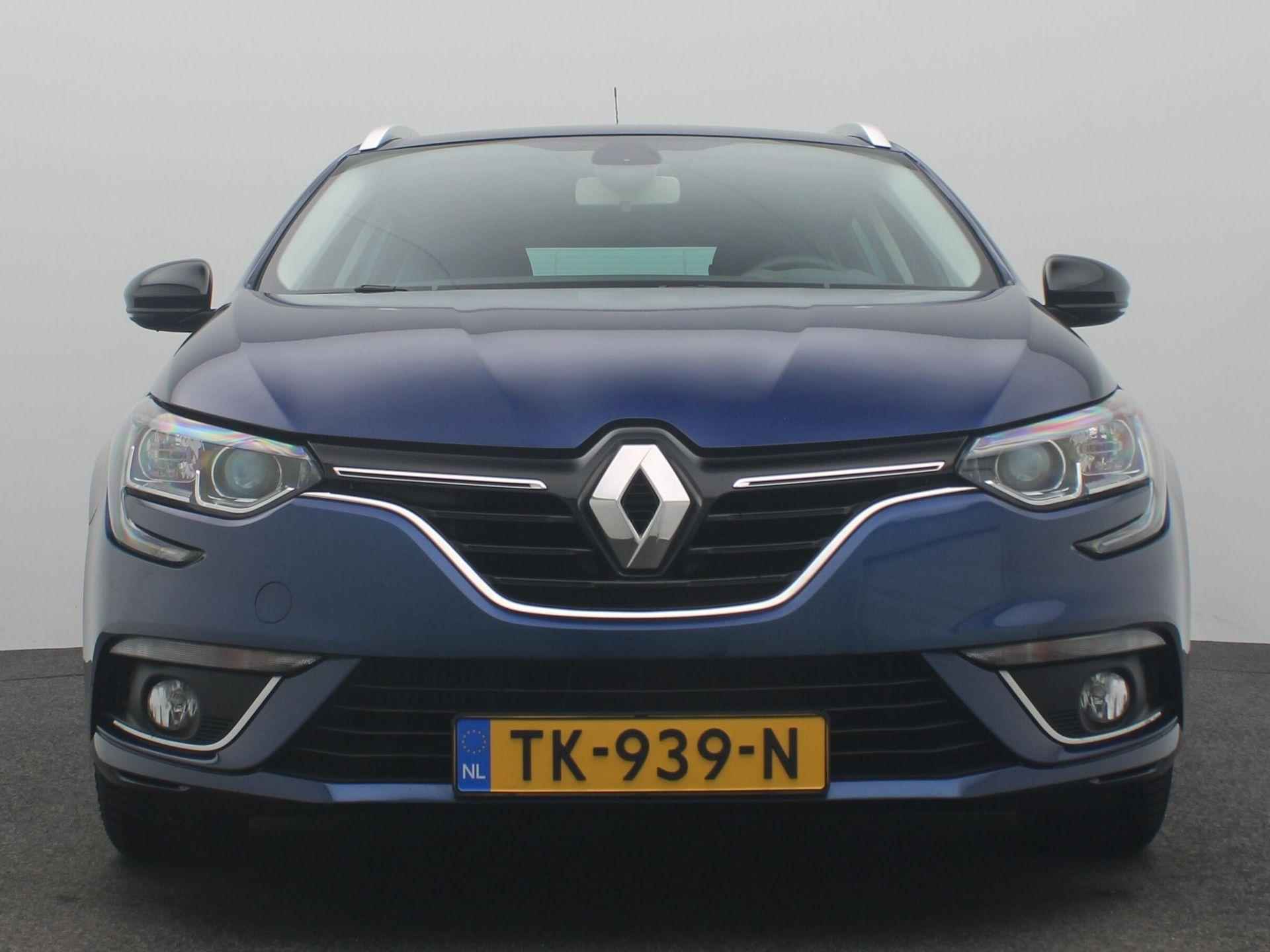 Renault Mégane Estate 1.3 TCe 115 Limited | Trekhaak | - 8/39