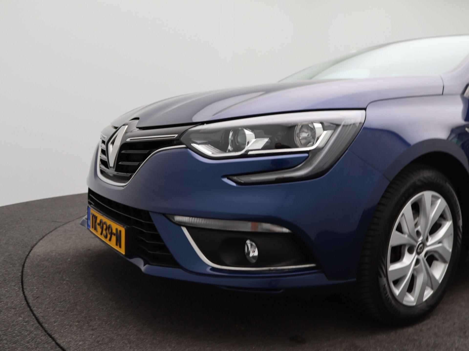 Renault Mégane Estate 1.3 TCe 115 Limited | Trekhaak | - 36/39