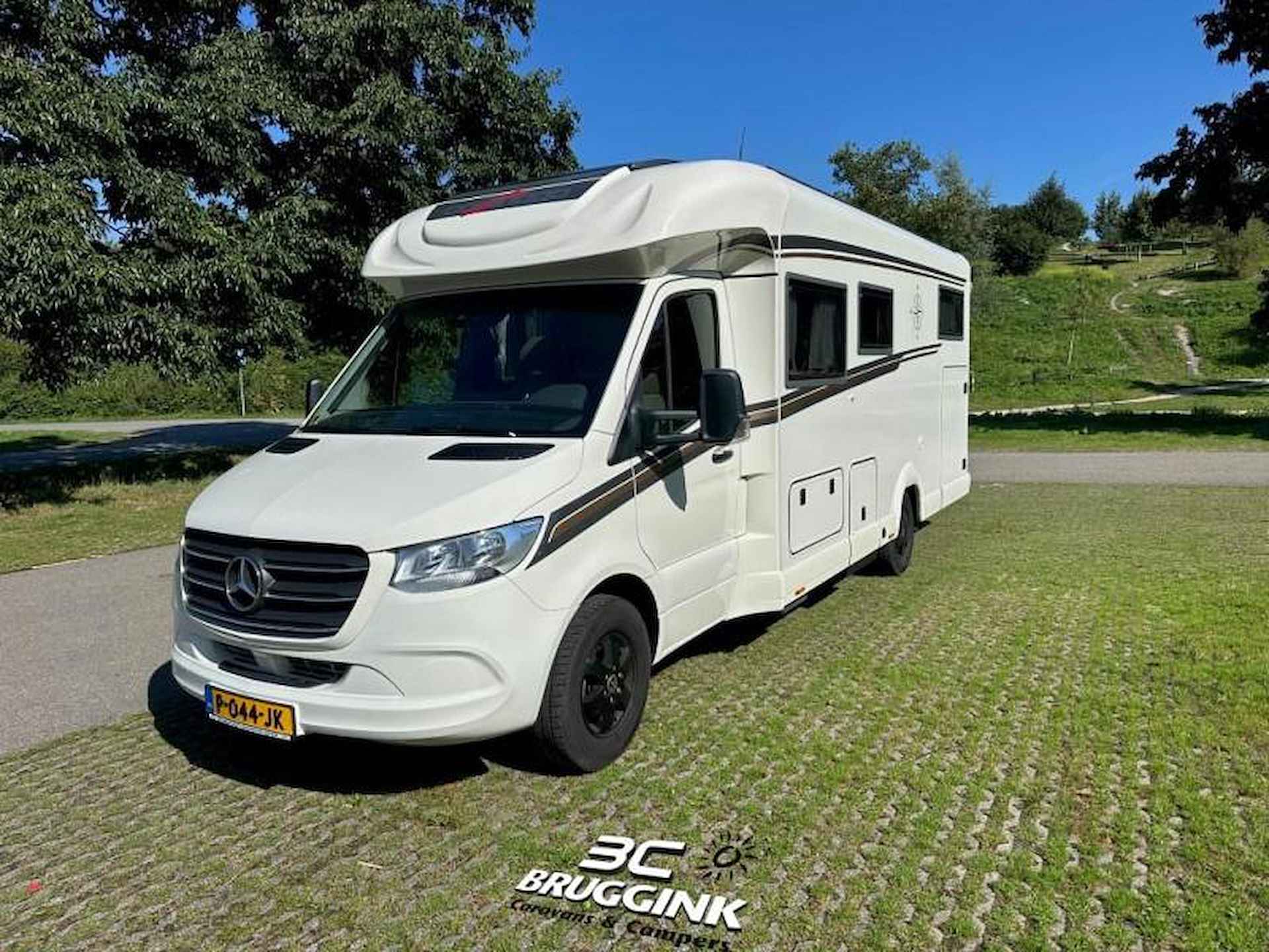 Carthago C-tourer T 149 LE - BORCULO - 3/21