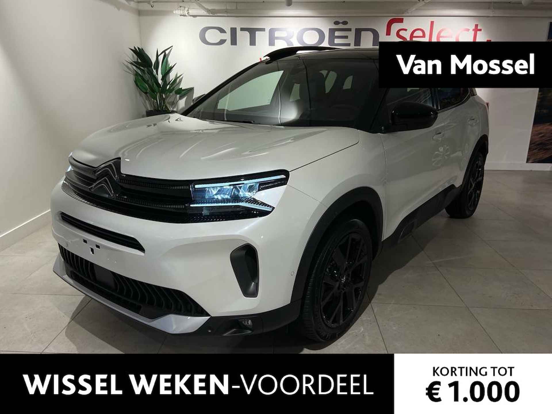 Citroën C5 Aircross BOVAG 40-Puntencheck