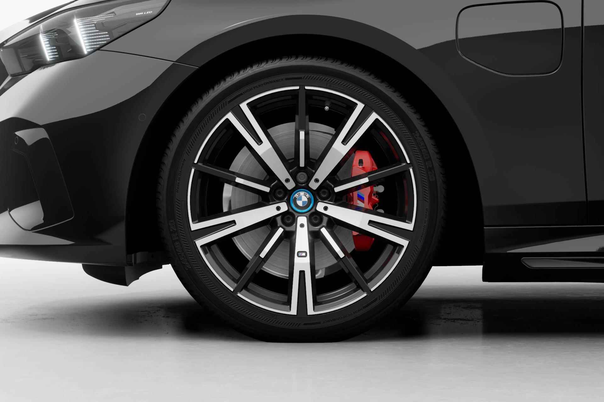 BMW 5 Serie Sedan 530e | Stuurwielrand verwarmd | M Sportpakket Pro - 10/19