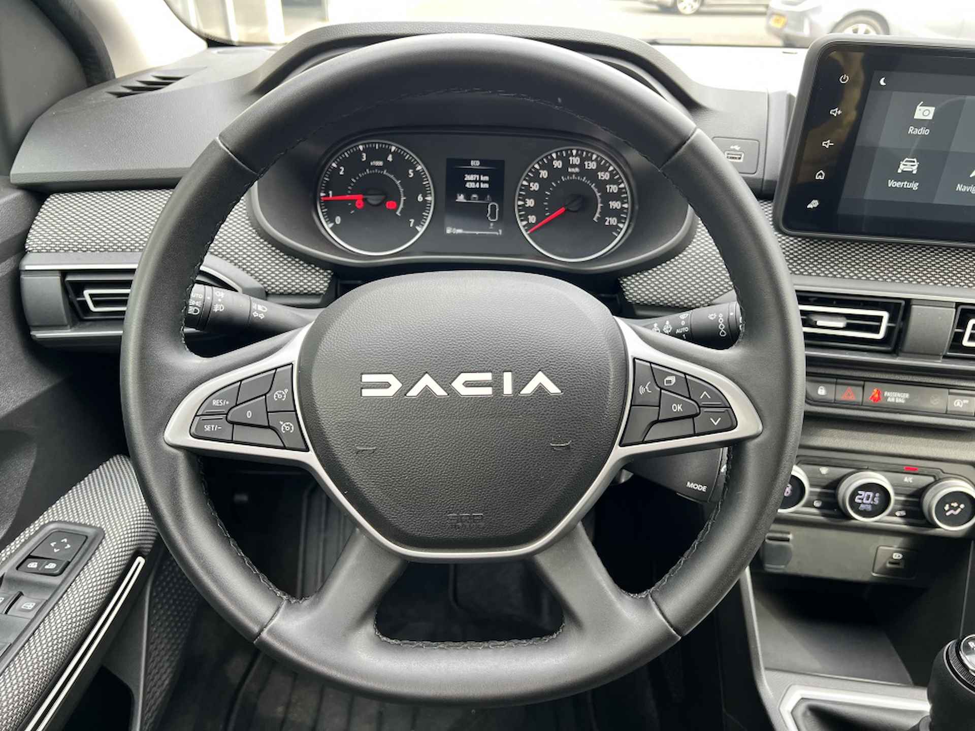 Dacia Jogger 1.0 TCe 110 Ext 5p - 4/28