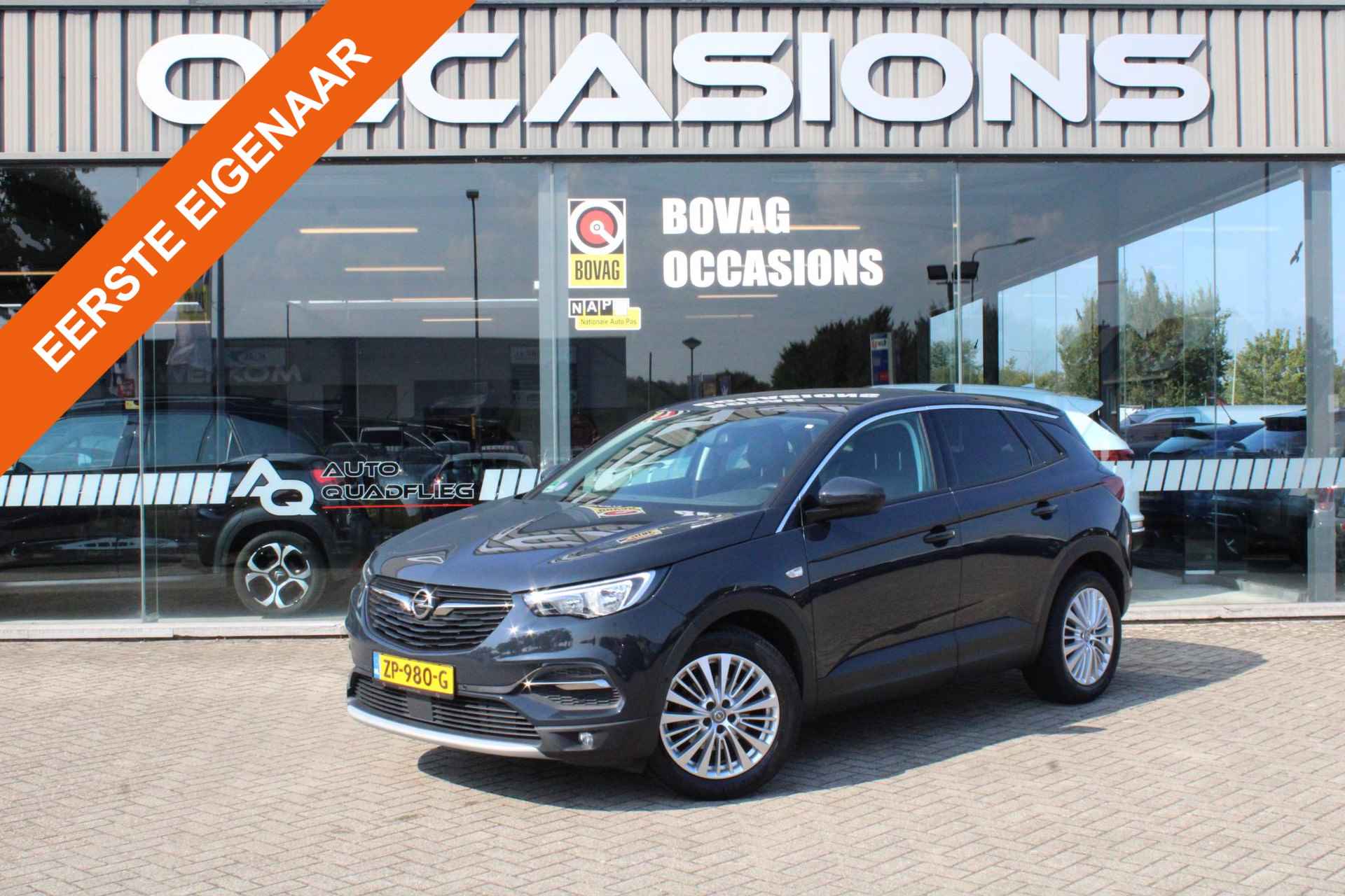 Opel Grandland X BOVAG 40-Puntencheck