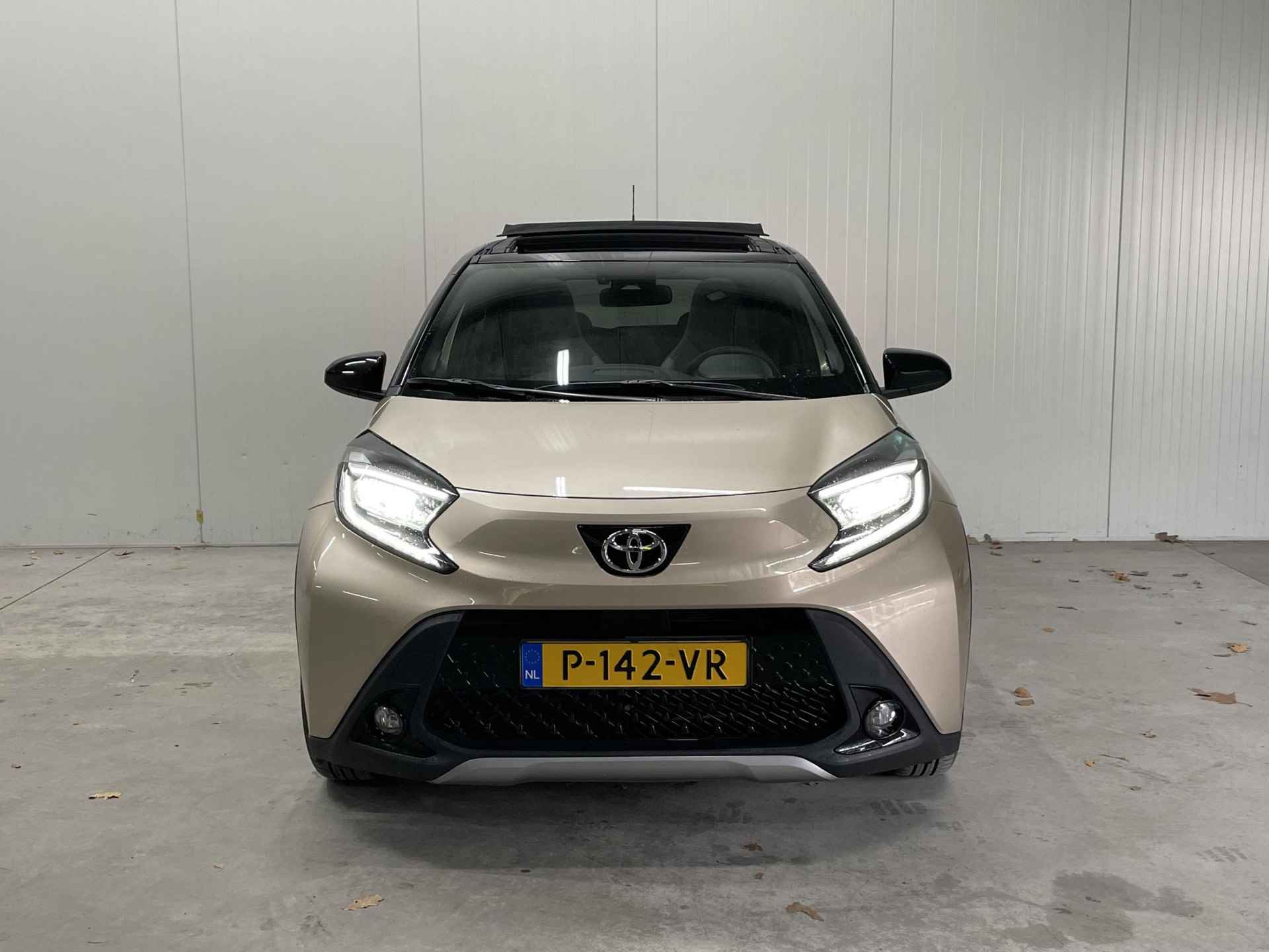 Toyota Aygo X 1.0 VVT-i MT Envy Cabrio dak - 27/28