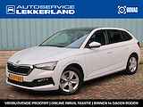 Skoda Scala 5-deurs Ambition 1.0 TSI 95pk | AIRCO | PANODAK | TREKHAAK | APPLE CARPLAY / ANDROID AUTO |