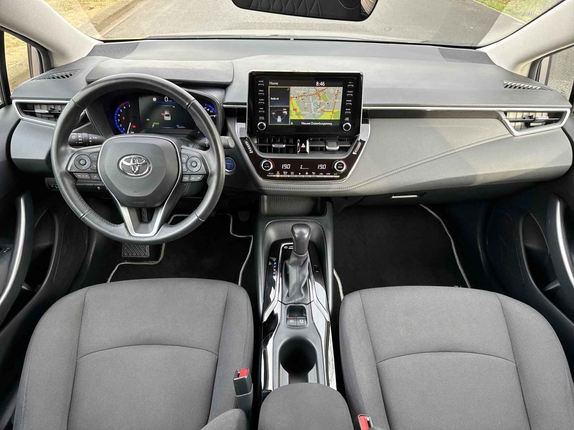 Toyota Corolla 1.8 Hybrid Style | 06-10141018 Voor meer informatie - 16/35