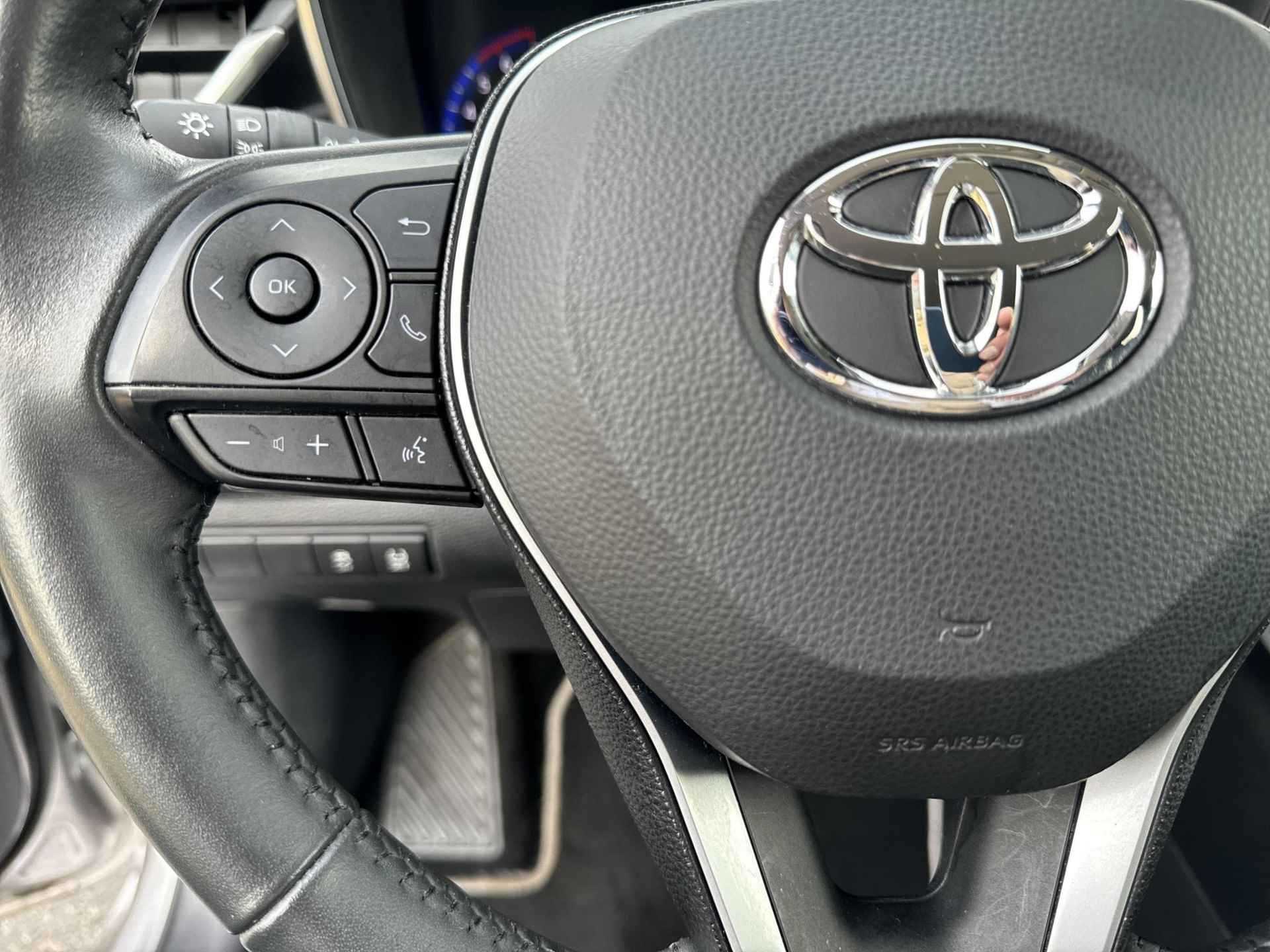 Toyota Corolla 1.8 Hybrid Style | 06-10141018 Voor meer informatie - 25/35