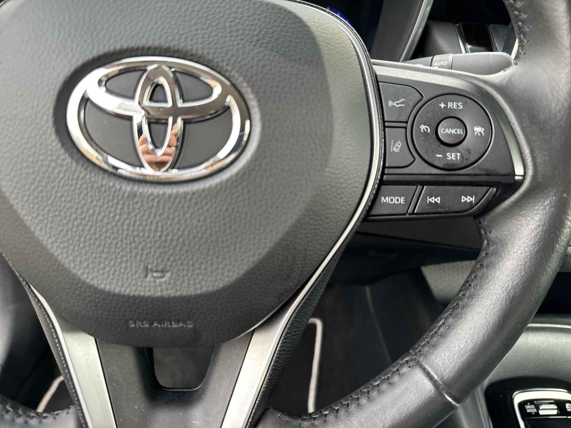 Toyota Corolla 1.8 Hybrid Style | 06-10141018 Voor meer informatie - 27/35