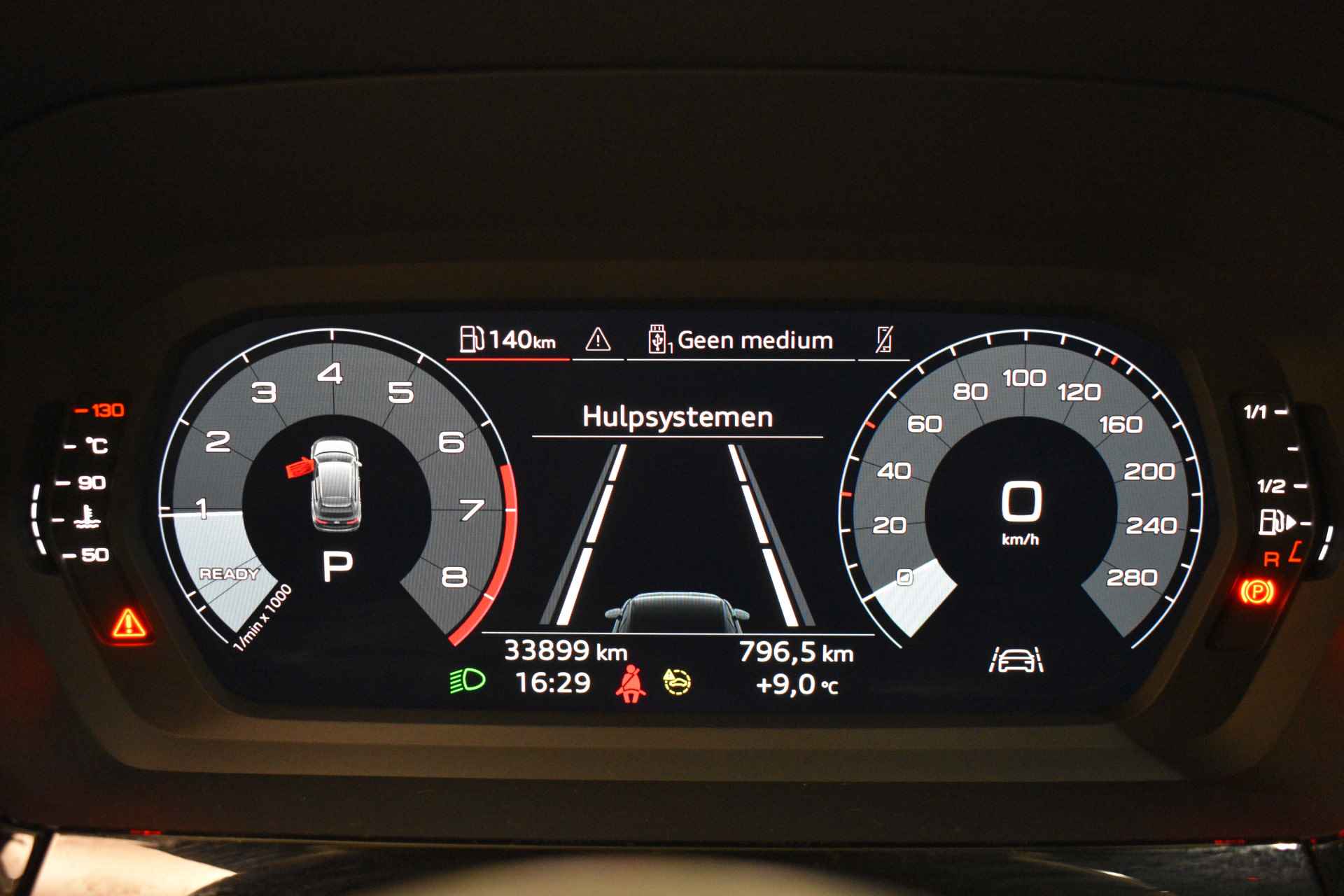 Audi A3 Sportback 30 TFSI Pro Line Clima Keyless Virtual Park.assist Carplay PDC V+A - 3/40