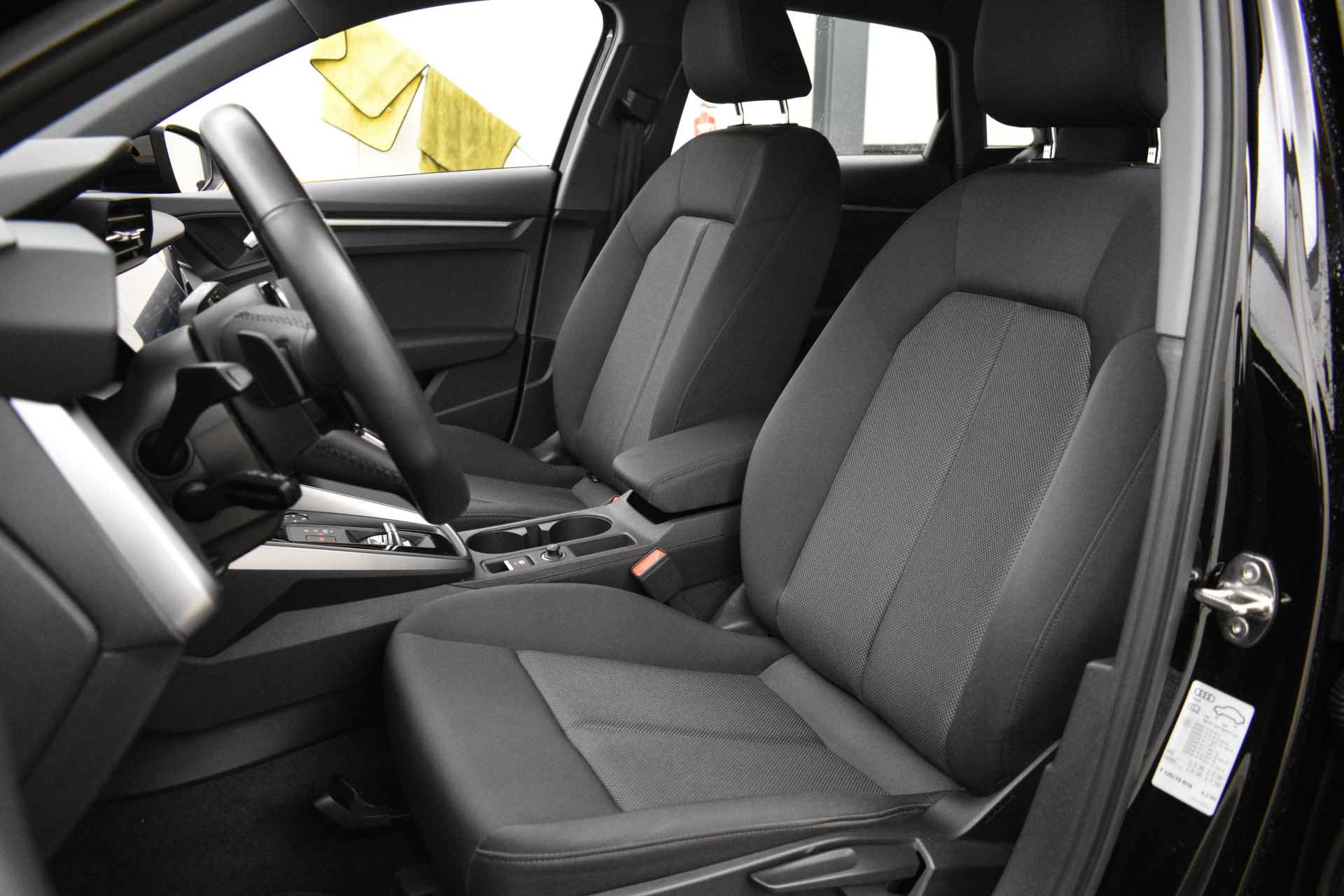Audi A3 Sportback 30 TFSI Pro Line Clima Keyless Virtual Park.assist Carplay PDC V+A - 6/40