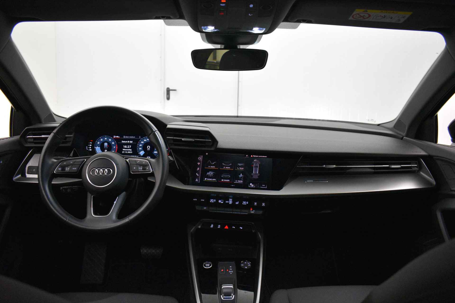Audi A3 Sportback 30 TFSI Pro Line Clima Keyless Virtual Park.assist Carplay PDC V+A - 11/40