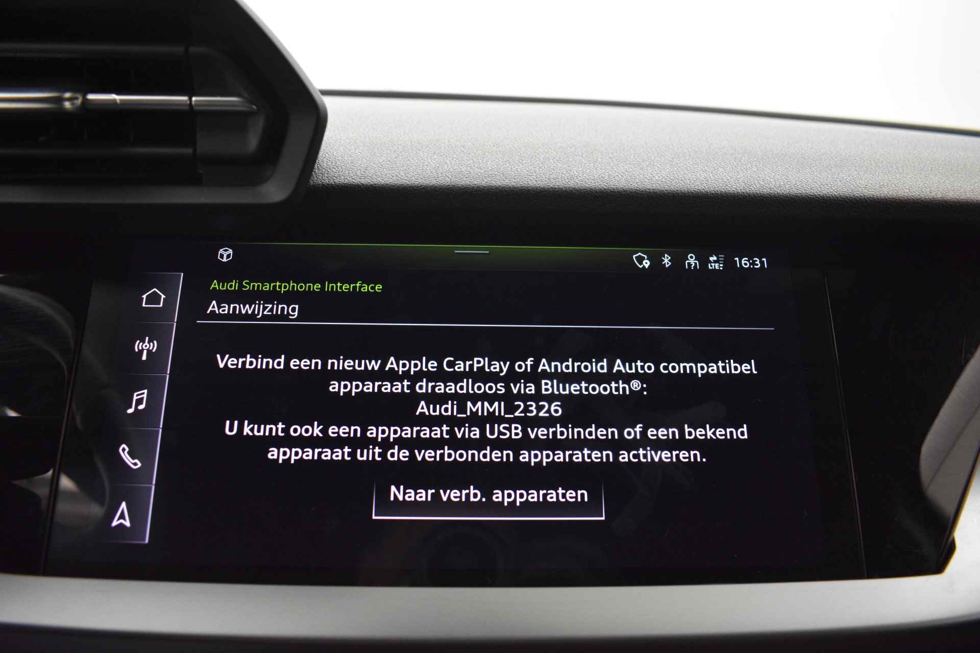 Audi A3 Sportback 30 TFSI Pro Line Clima Keyless Virtual Park.assist Carplay PDC V+A - 12/40