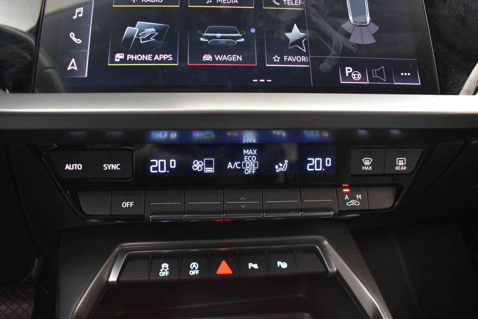 Audi A3 Sportback 30 TFSI Pro Line Clima Keyless Virtual Park.assist Carplay PDC V+A - 13/40