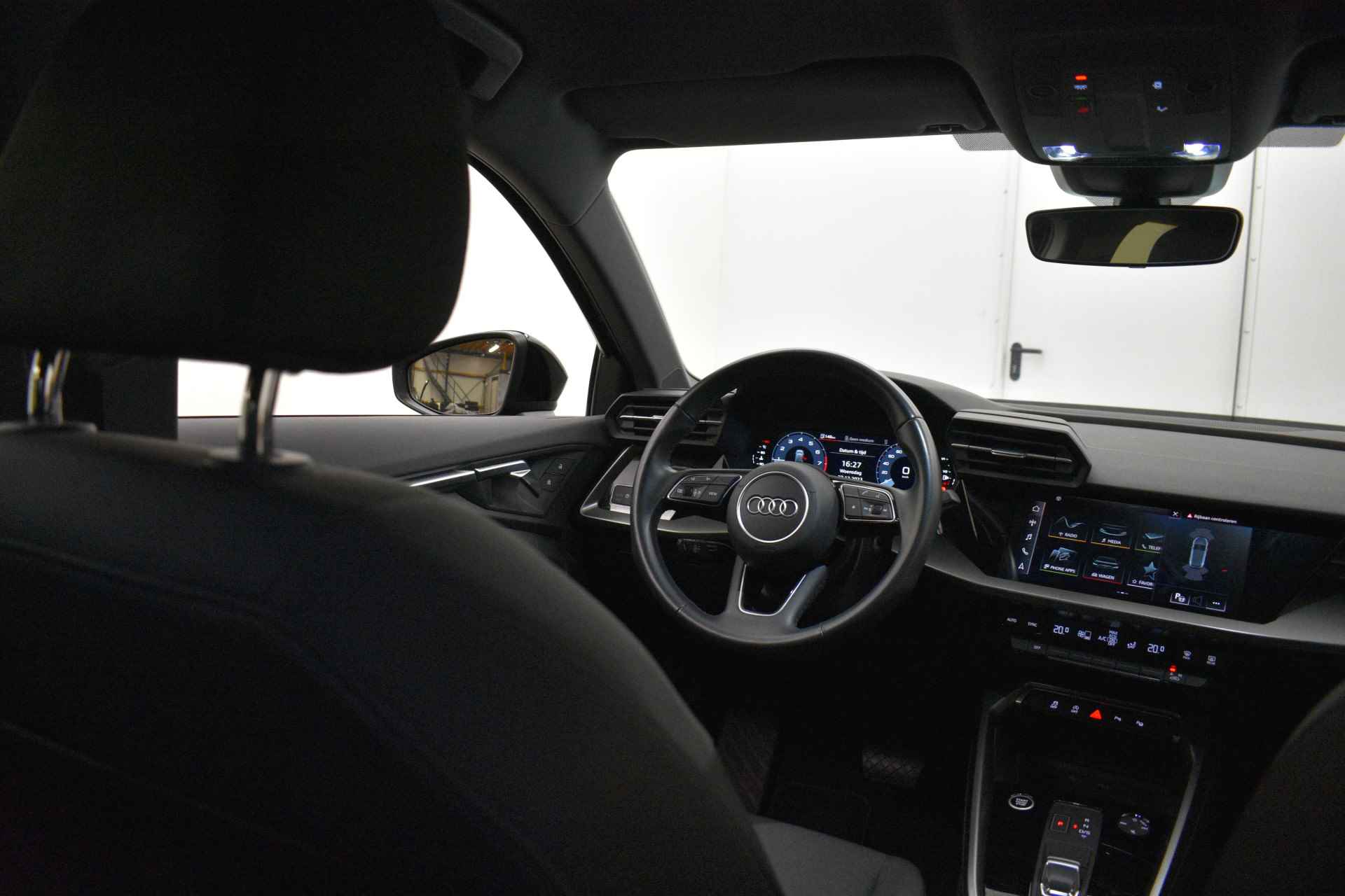 Audi A3 Sportback 30 TFSI Pro Line Clima Keyless Virtual Park.assist Carplay PDC V+A - 21/40