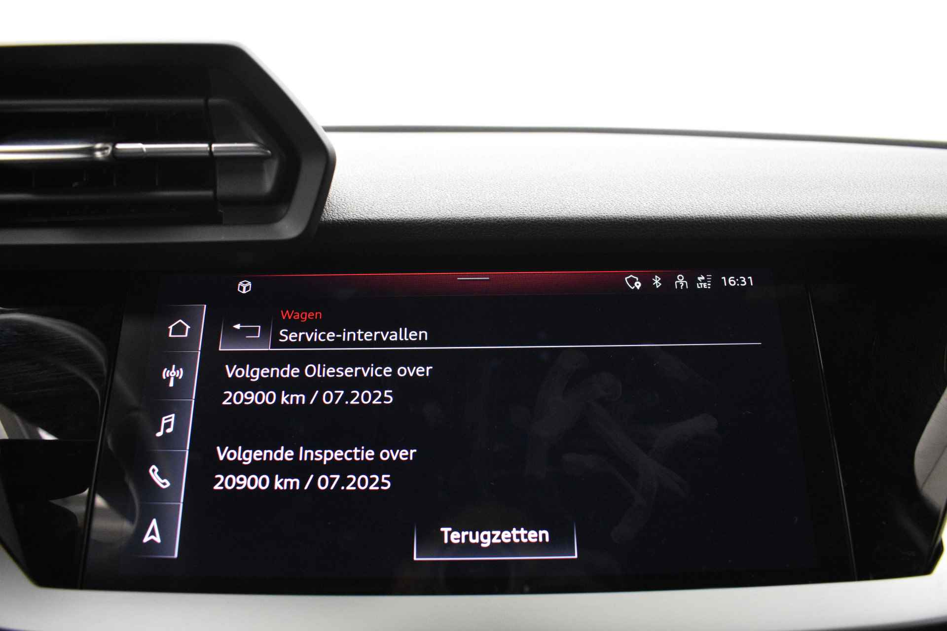 Audi A3 Sportback 30 TFSI Pro Line Clima Keyless Virtual Park.assist Carplay PDC V+A - 28/40