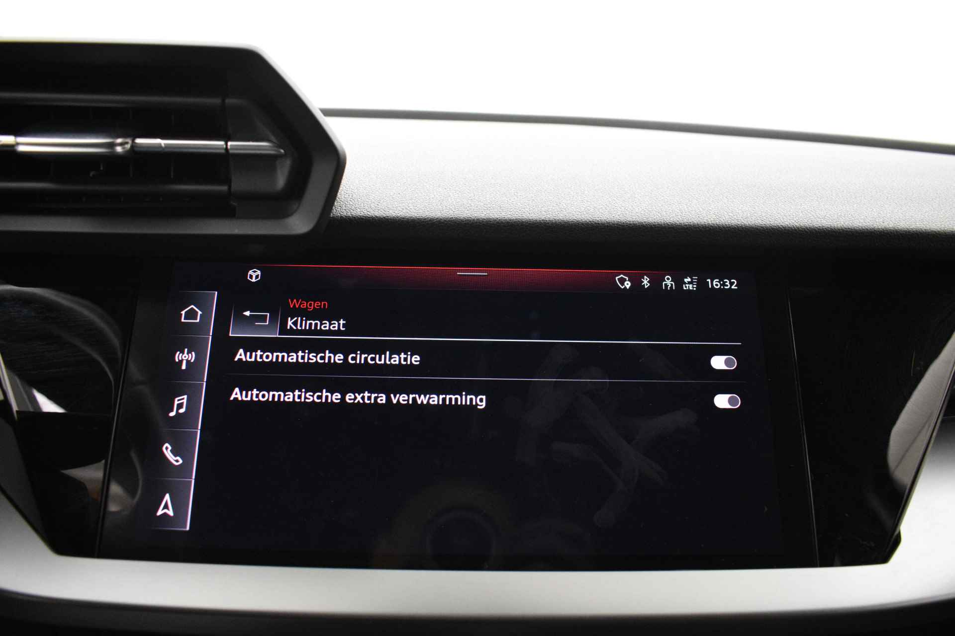 Audi A3 Sportback 30 TFSI Pro Line Clima Keyless Virtual Park.assist Carplay PDC V+A - 30/40