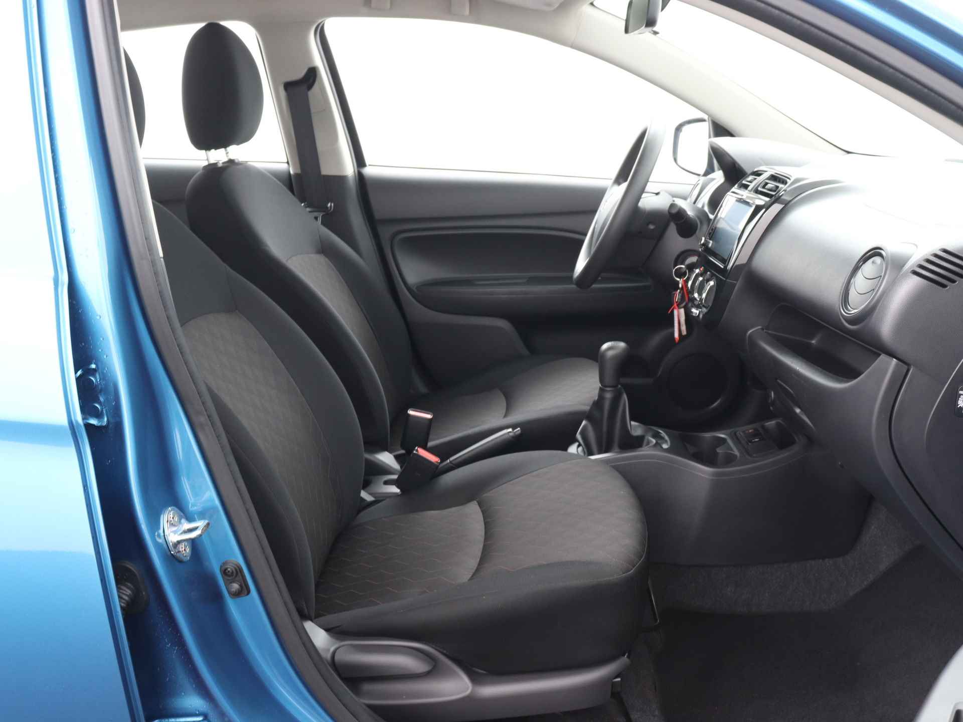 Mitsubishi Space Star 1.2 Connect+ | Airco | Radio | Bluetooth | - 30/40