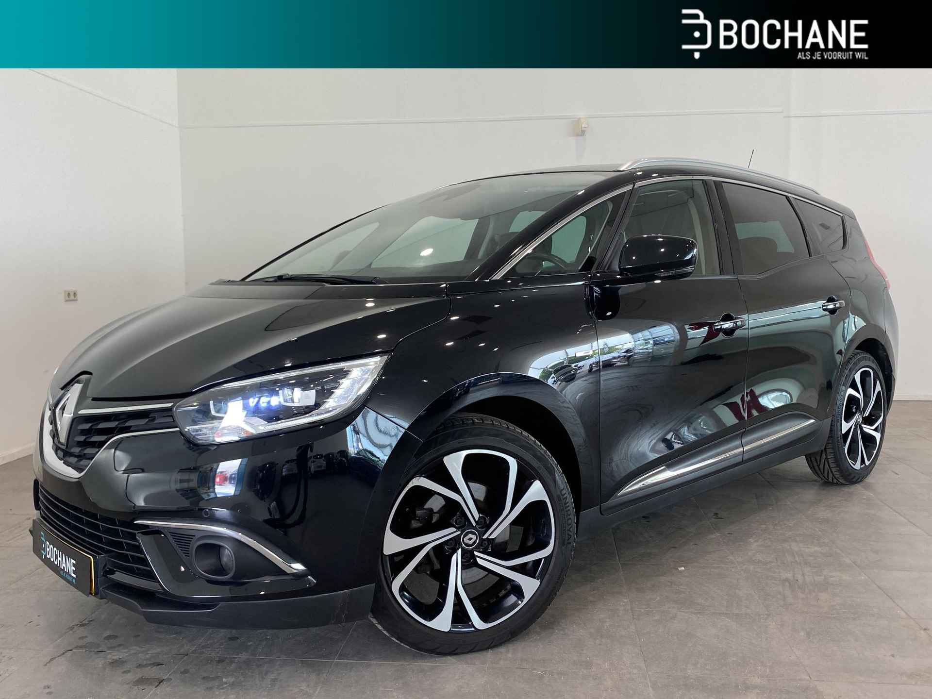 Renault Grand Scénic BOVAG 40-Puntencheck