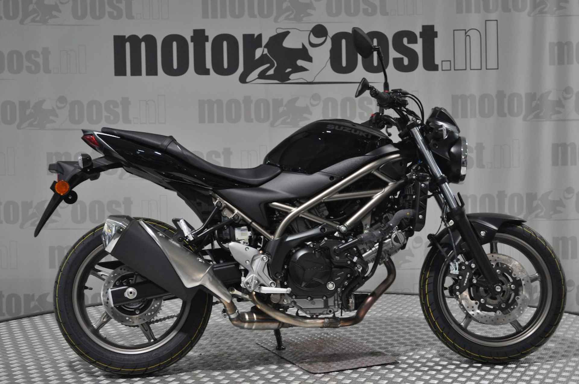 SUZUKI Sv 650   Abs - 3/16