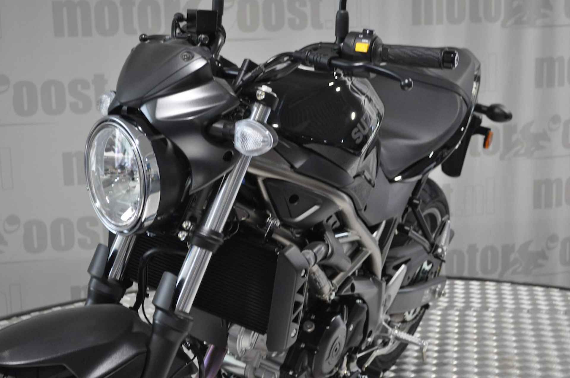 SUZUKI Sv 650   Abs - 7/16