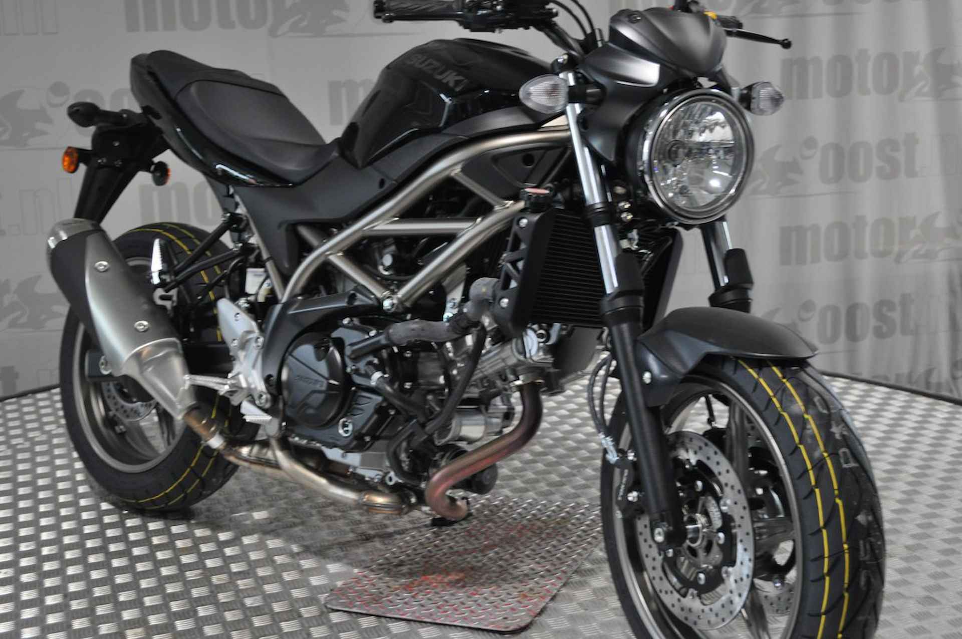 SUZUKI Sv 650   Abs - 10/16