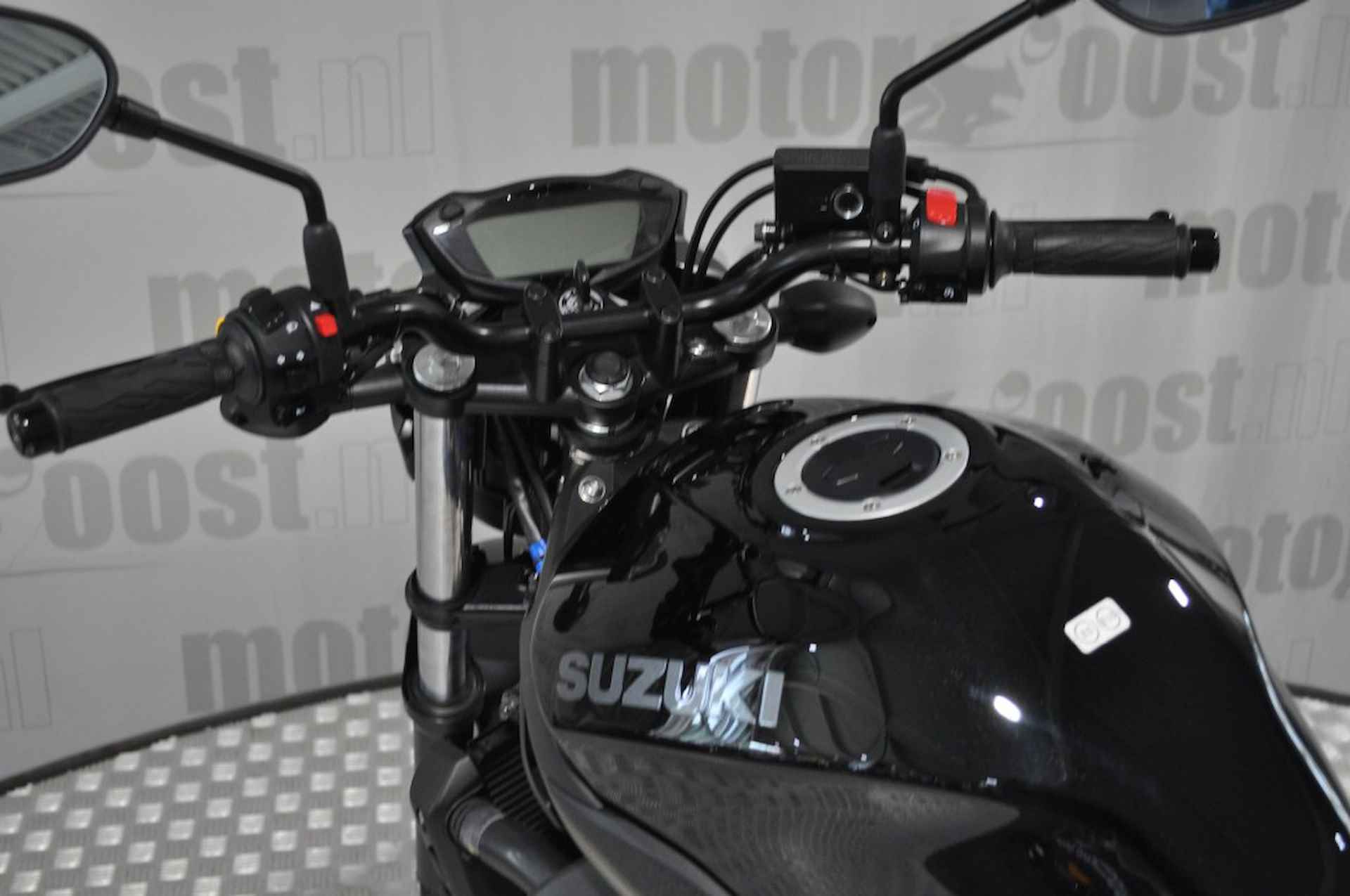 SUZUKI Sv 650   Abs - 13/16