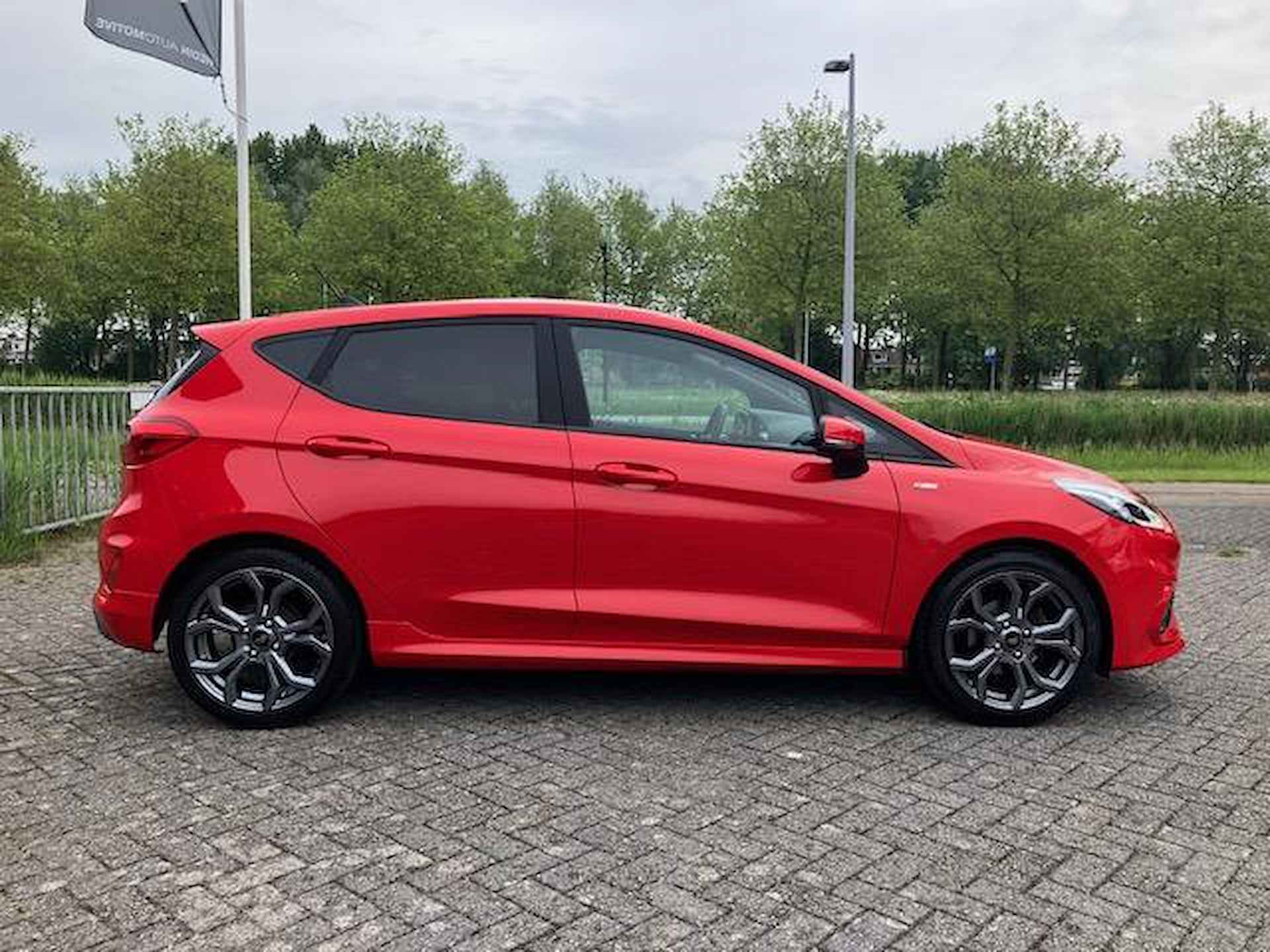 Ford Fiesta 1.0 EcoBoost ST-Line - 10/25