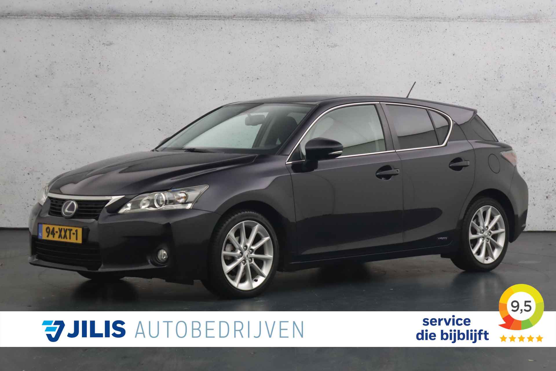 Lexus CT BOVAG 40-Puntencheck