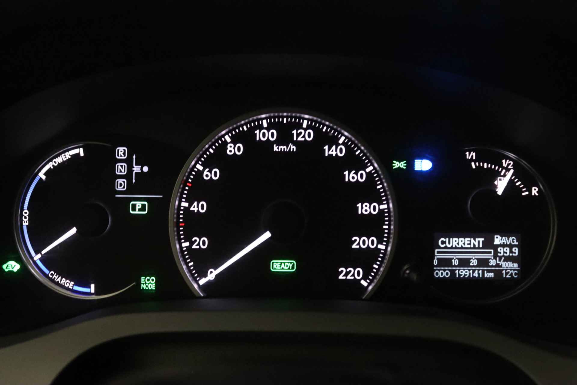 Lexus CT 200h Business Edition | Camera | Climate control | Cruise control | Navigatie - 5/31