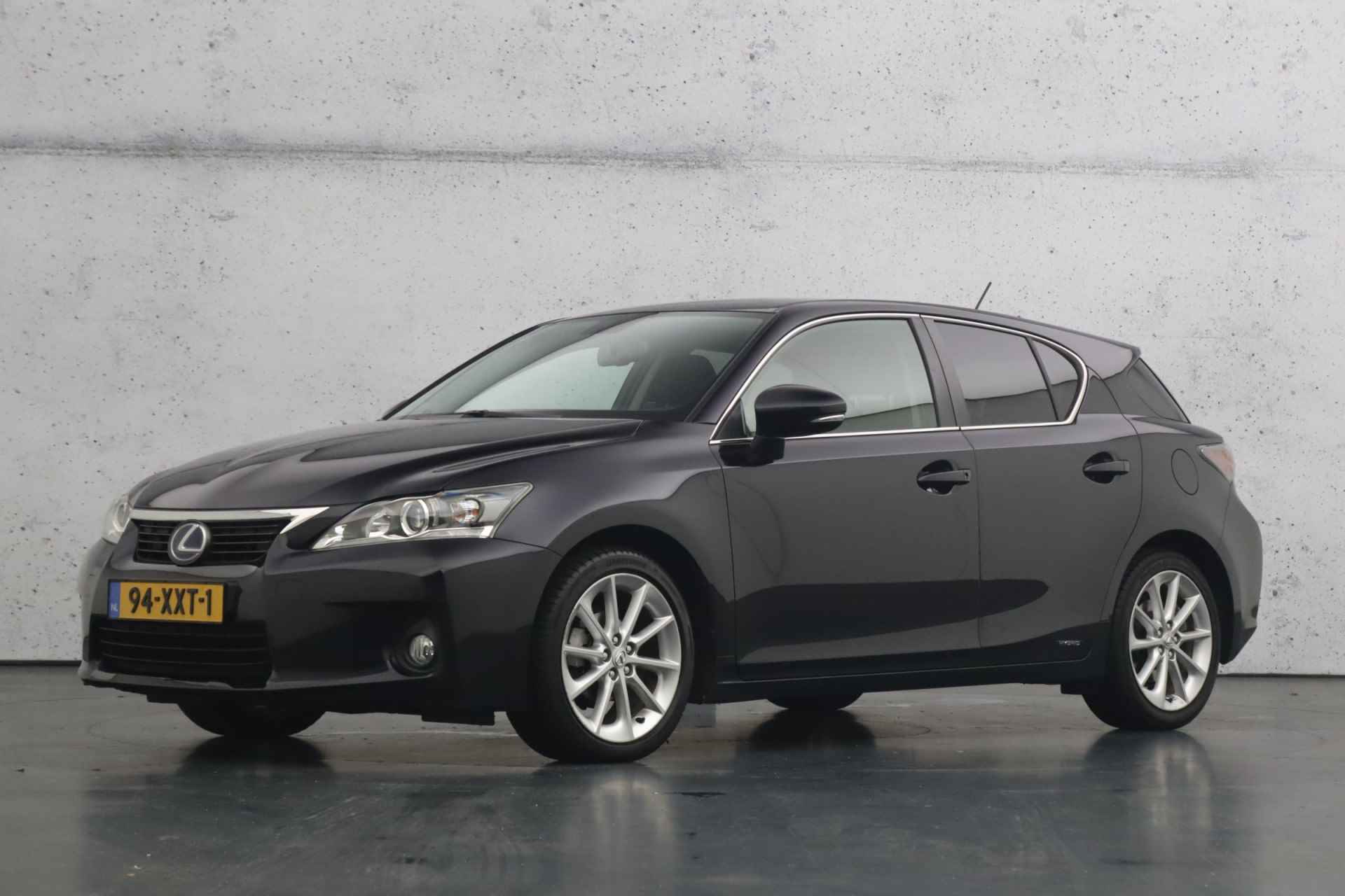 Lexus CT 200h Business Edition | Camera | Climate control | Cruise control | Navigatie - 6/31