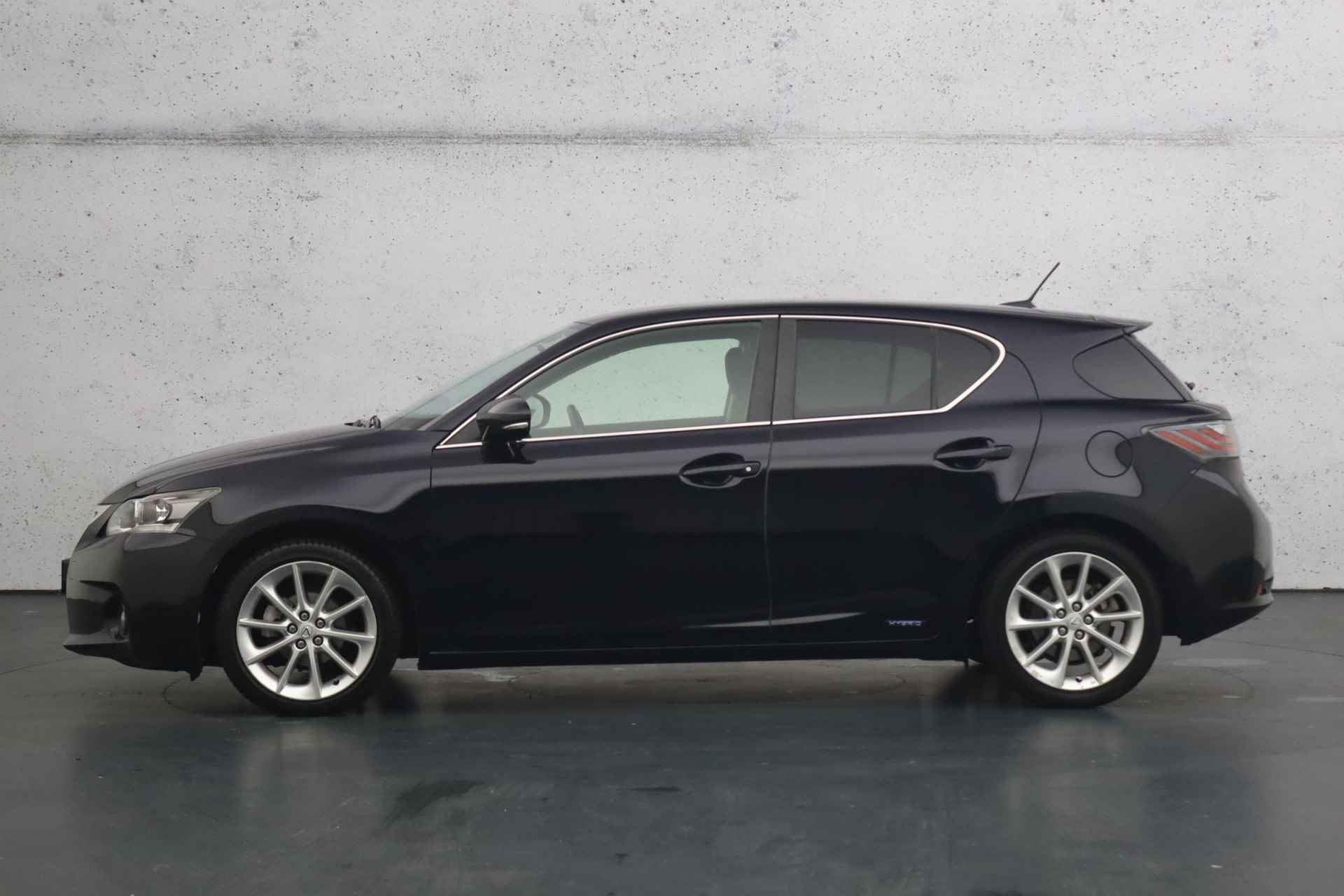 Lexus CT 200h Business Edition | Camera | Climate control | Cruise control | Navigatie - 7/31