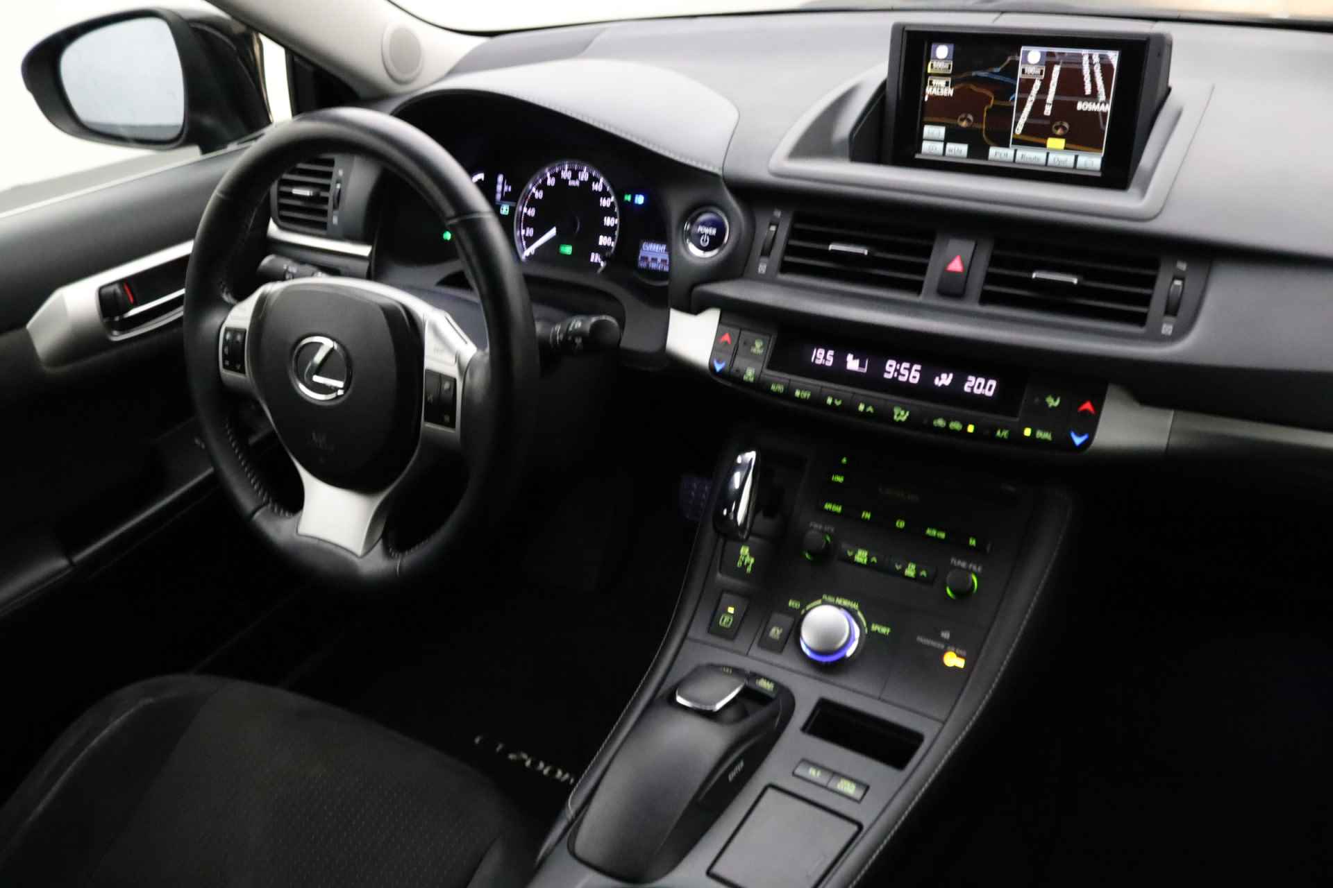 Lexus CT 200h Business Edition | Camera | Climate control | Cruise control | Navigatie - 13/31