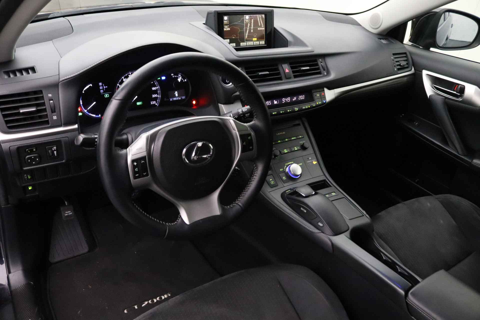 Lexus CT 200h Business Edition | Camera | Climate control | Cruise control | Navigatie - 26/31