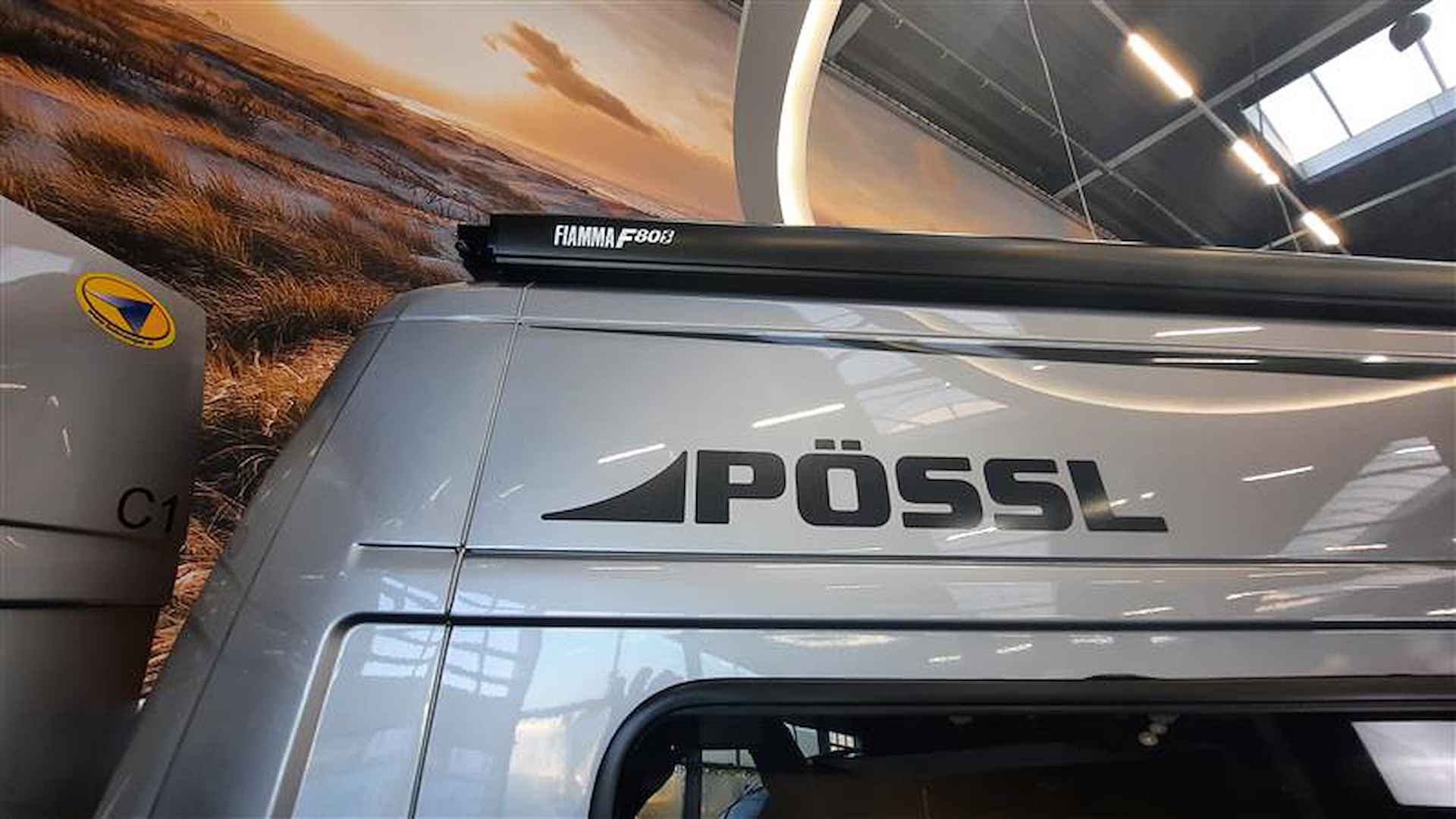 Pössl Roadcruiser - 20/21