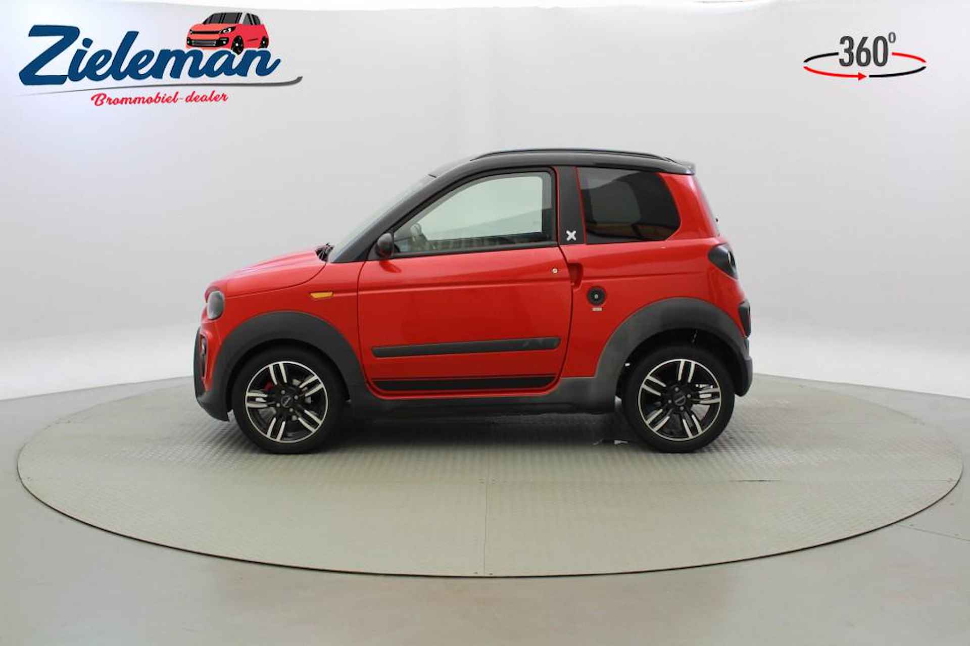 MICROCAR M.go dCi Highland X - 2021 - 16.109 KM - 13/25