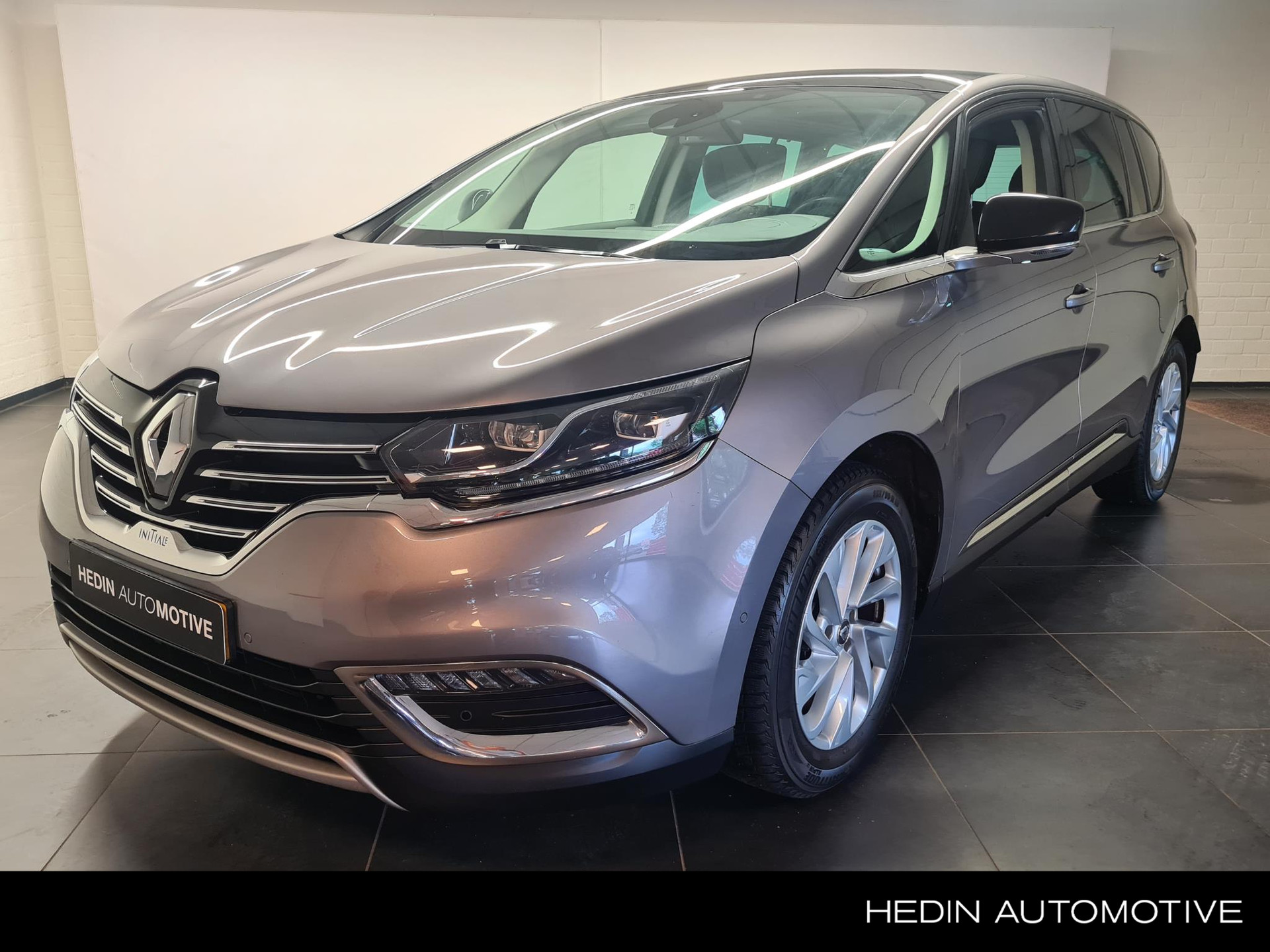 Renault Espace 1.6 TCe 200PK Initiale Paris | 4Control | Leder | Trekhaak | Adaptive Cruise | Bose