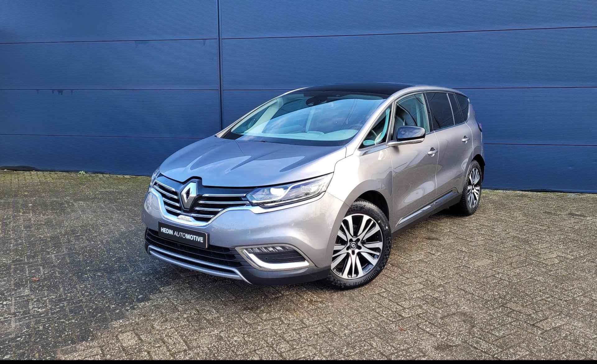 Renault Espace BOVAG 40-Puntencheck