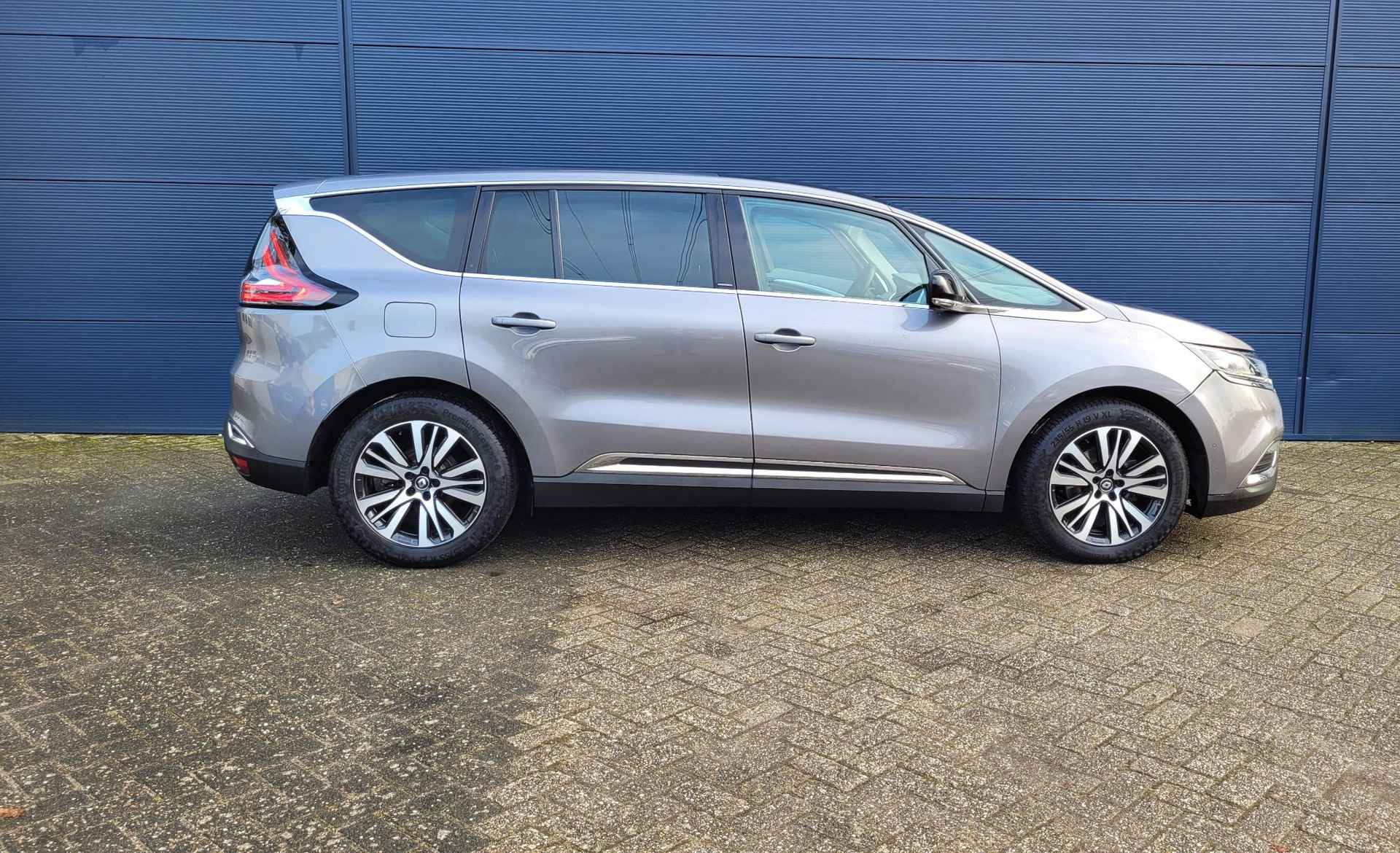 Renault Espace 1.6 TCe 200PK Initiale Paris | 4Control | Leder | Trekhaak | Adaptive Cruise | Bose - 7/37