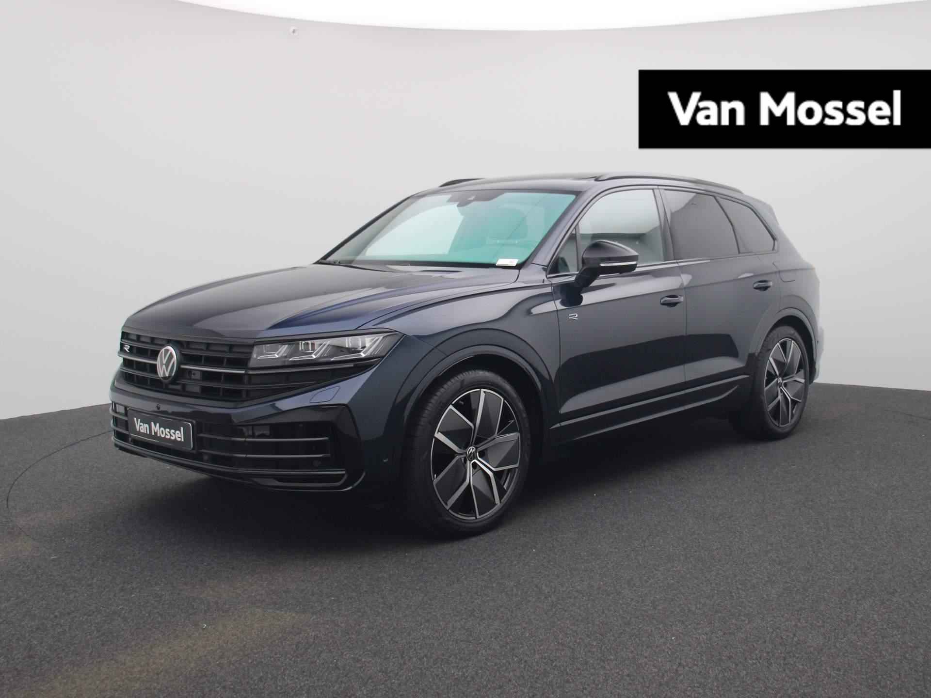 Volkswagen Touareg BOVAG 40-Puntencheck