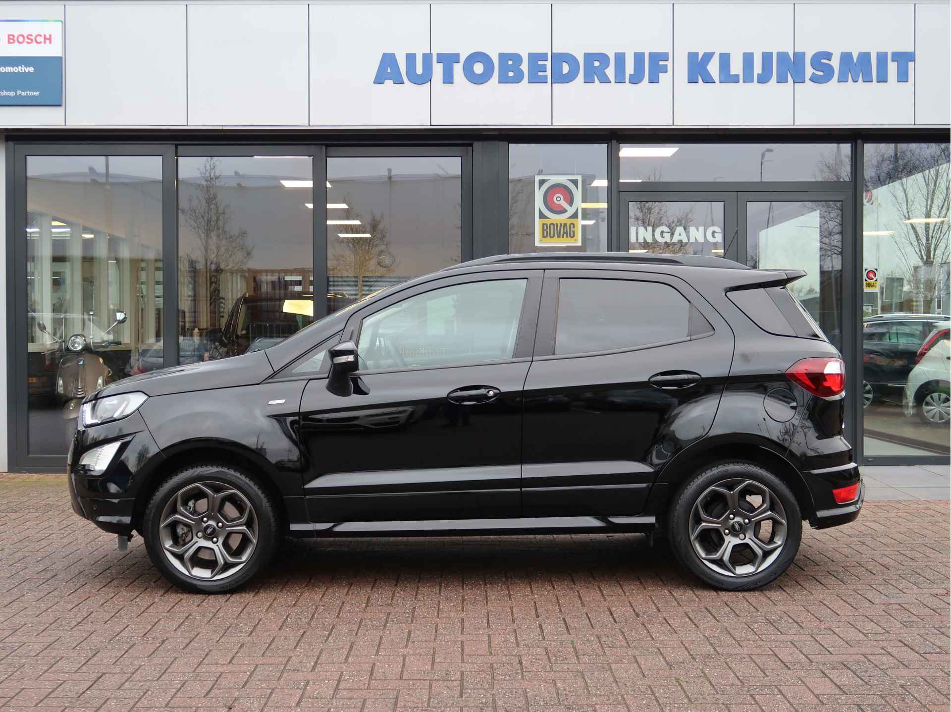 Ford EcoSport 1.0 125pk ST-Line Black | B&O | Trekhaak | Camera | Stoelverw | - 3/21